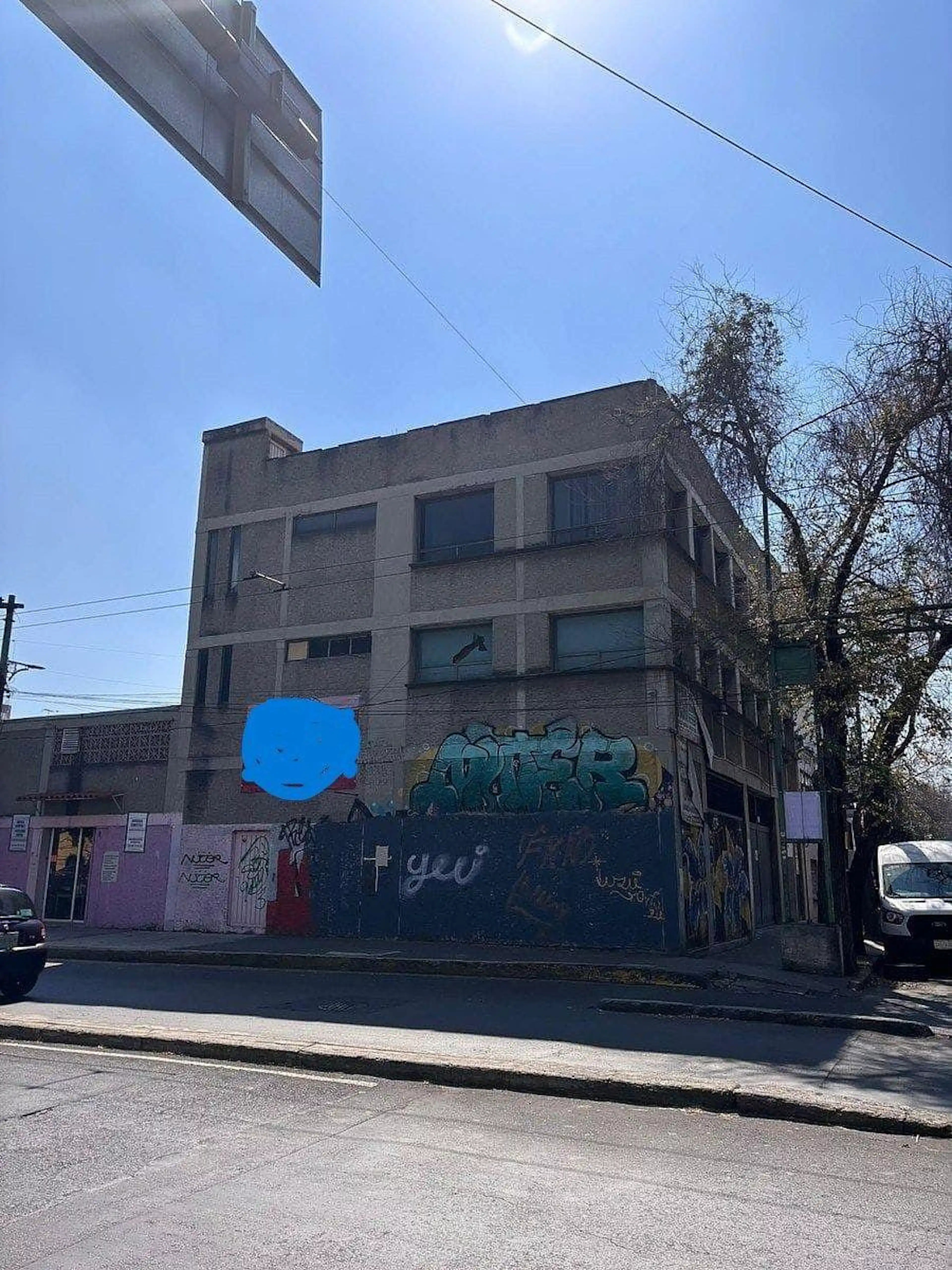 Esquina Eje 7 7