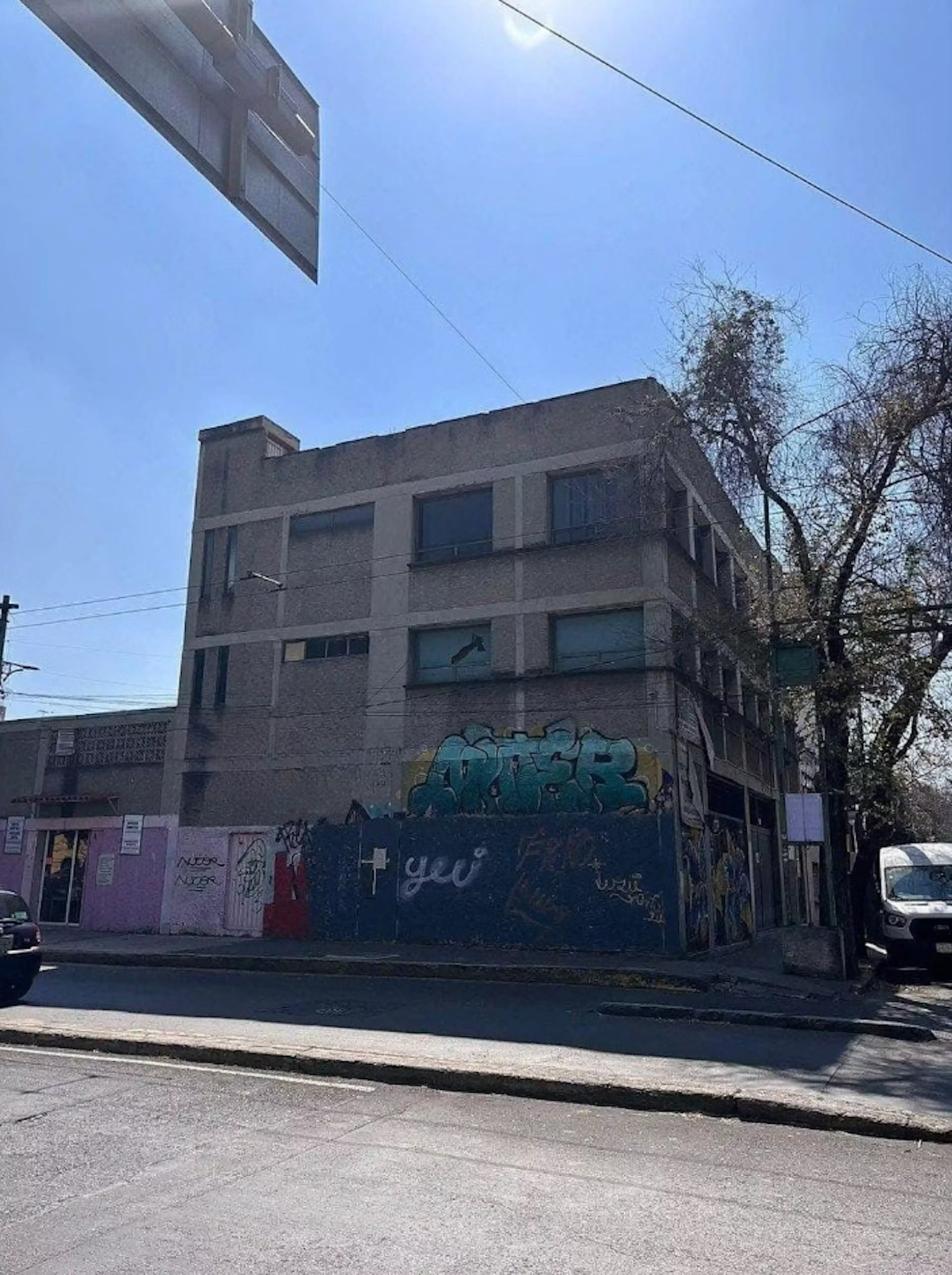 Esquina Eje 7