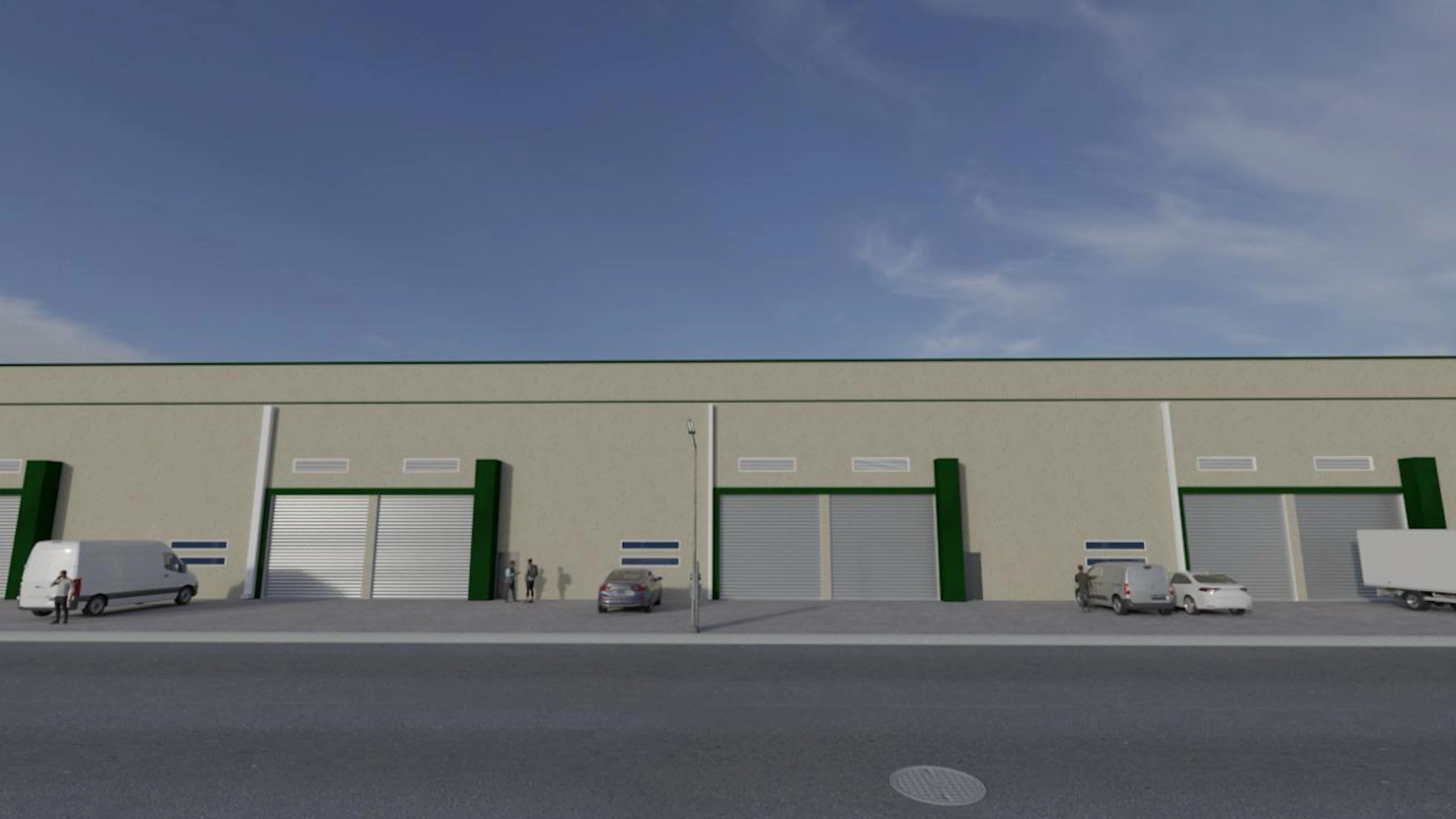 Industrial Spot2