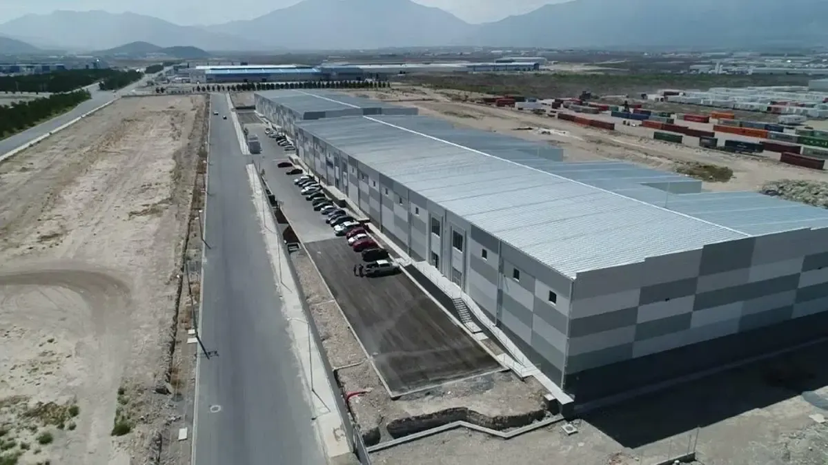 Industrial Spot2
