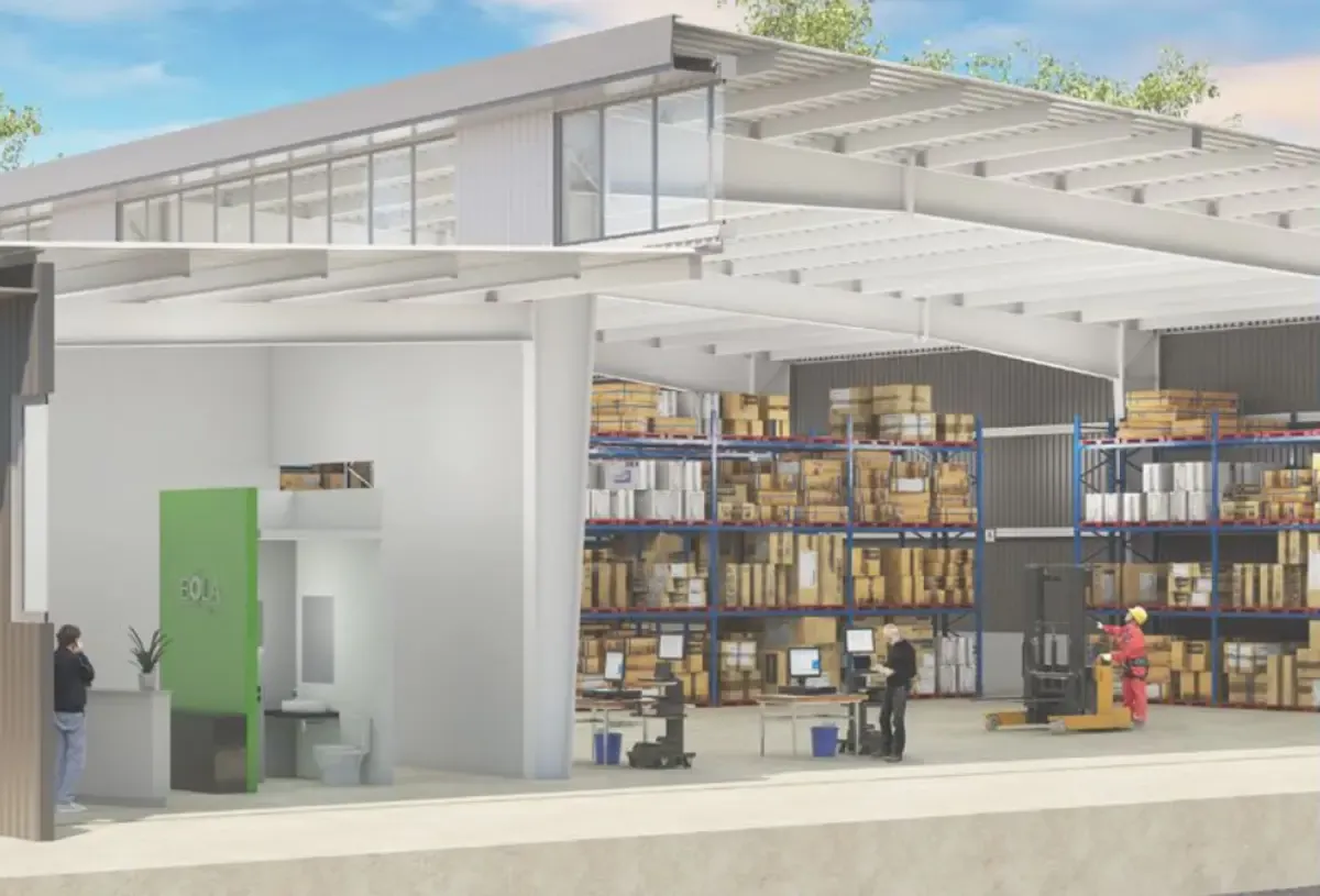 Industrial Spot2