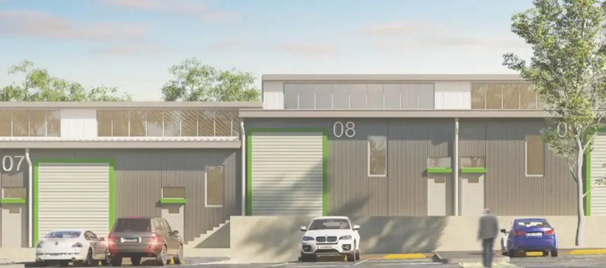 Industrial Spot2