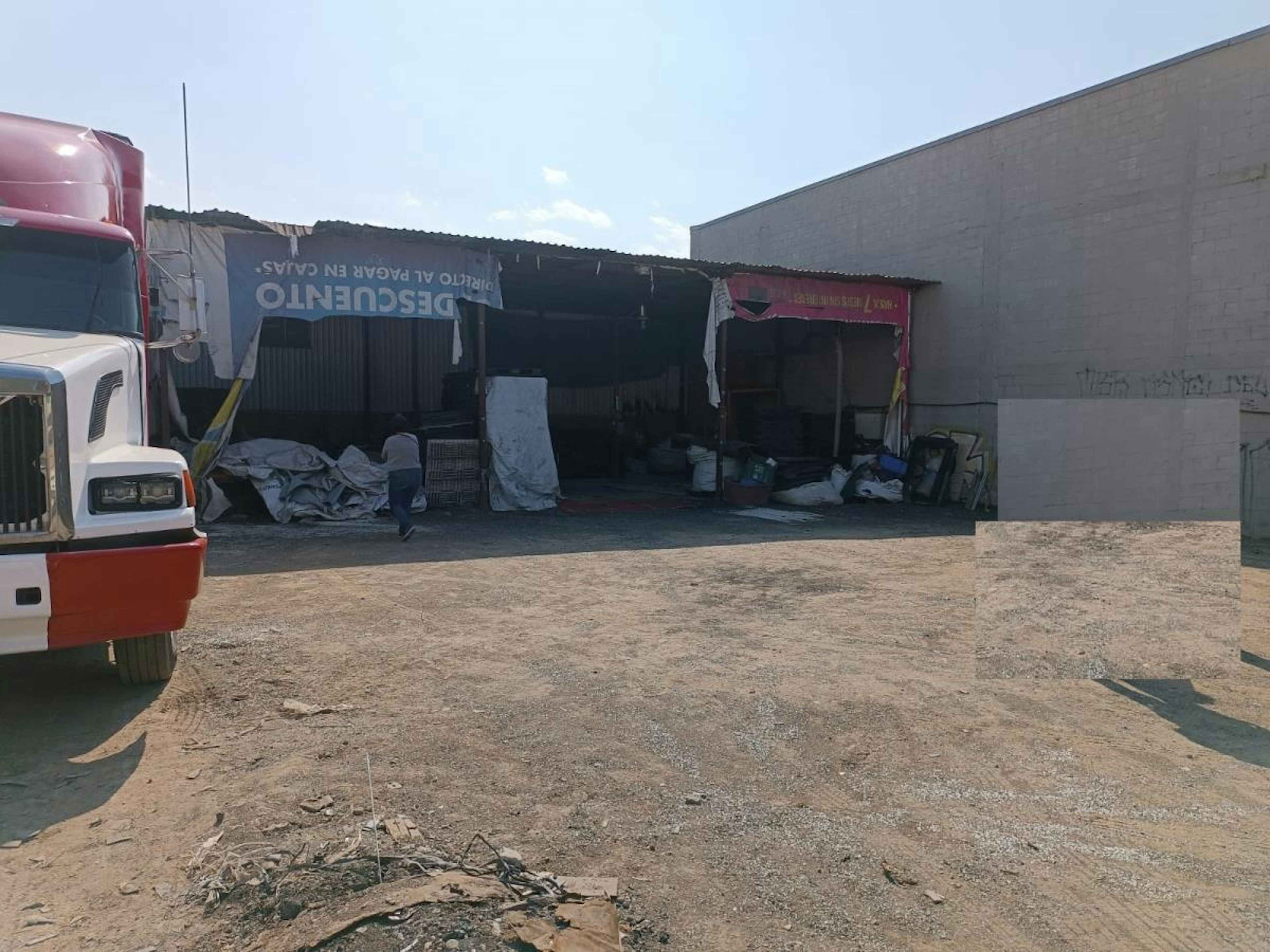 Terreno En Venta En Parque Industrial La Joya, Cuautitlán Izcalli, México