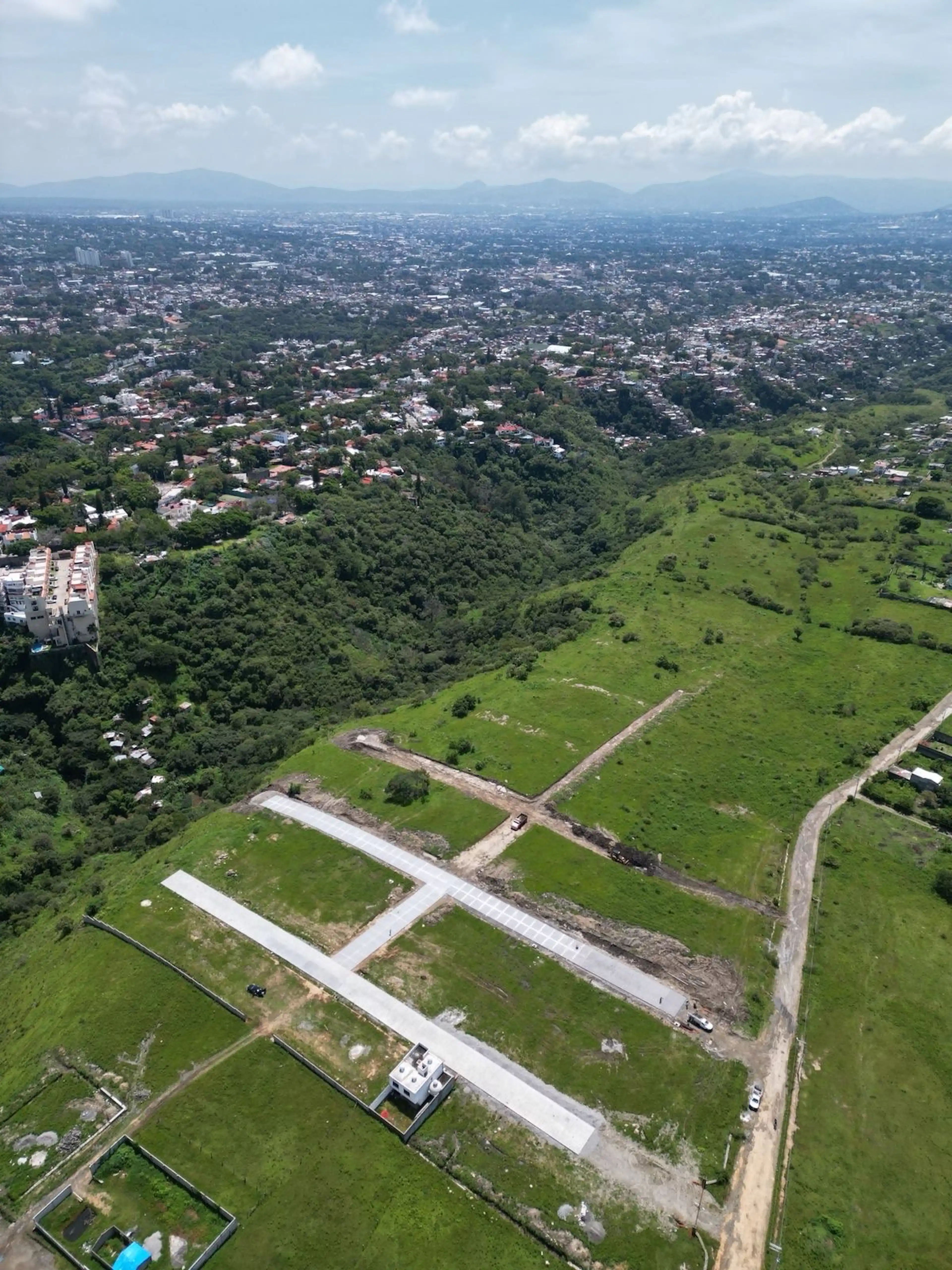 Terrenos con Escritura Publica en Cuernavaca