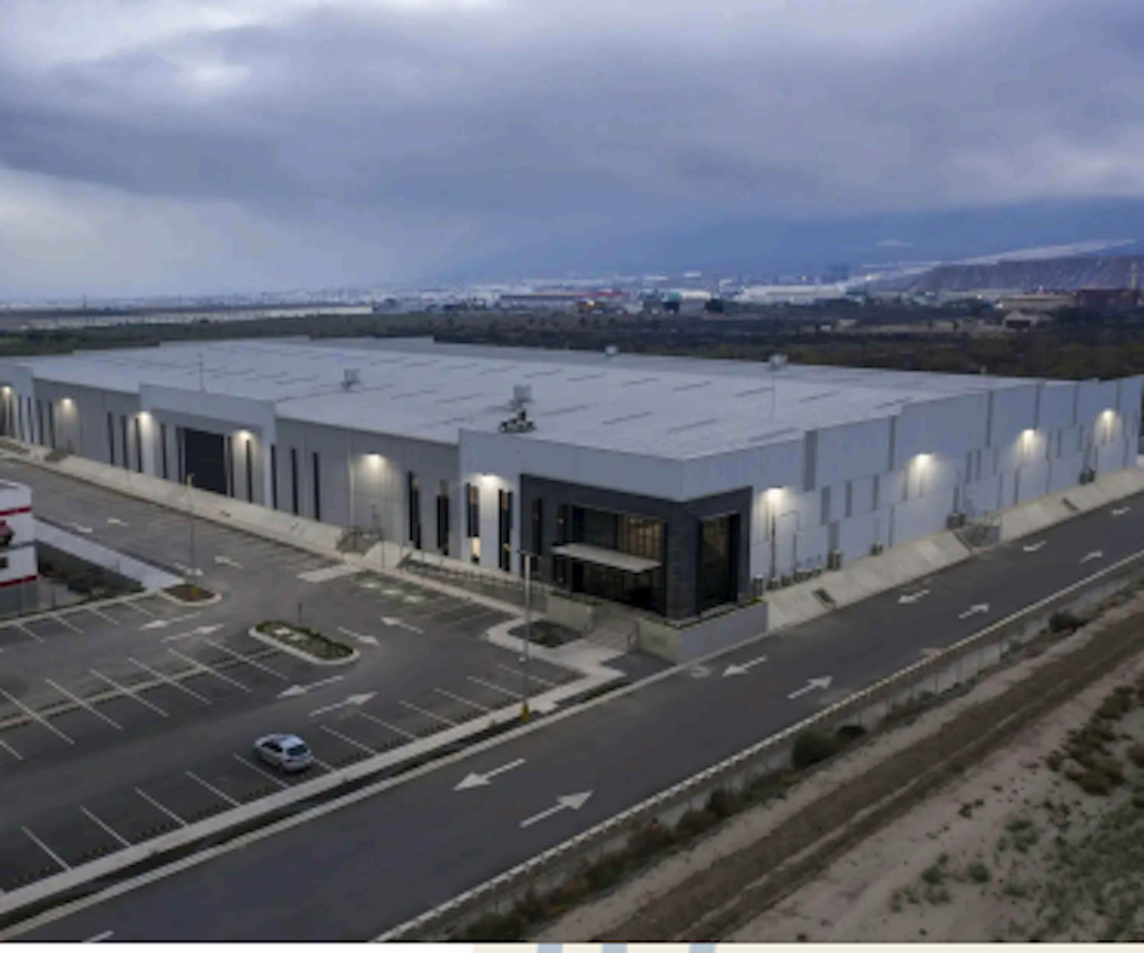 Edificio De Inventario 3- Santacatarina