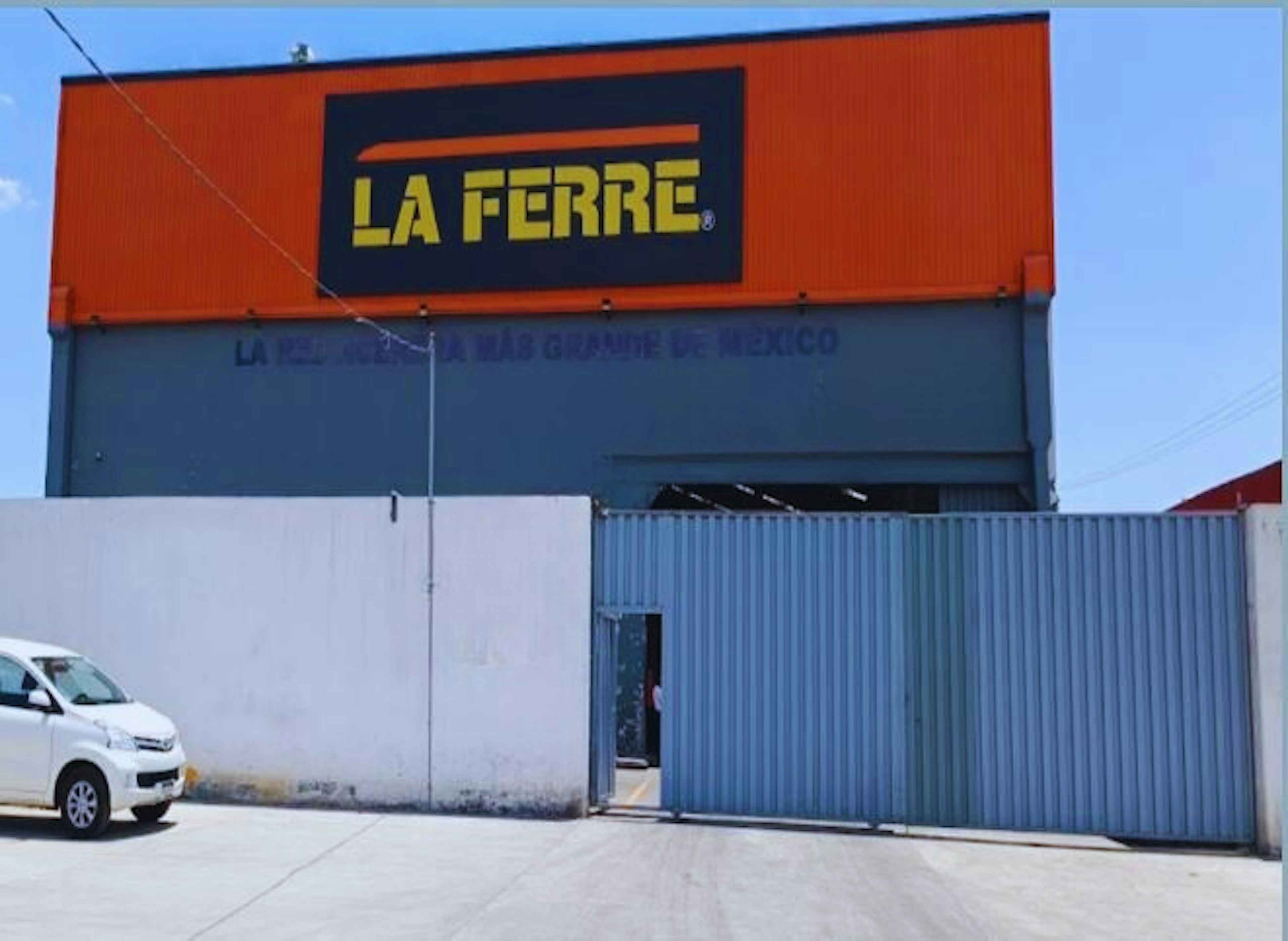 Anillo Periférico Ecológico 41