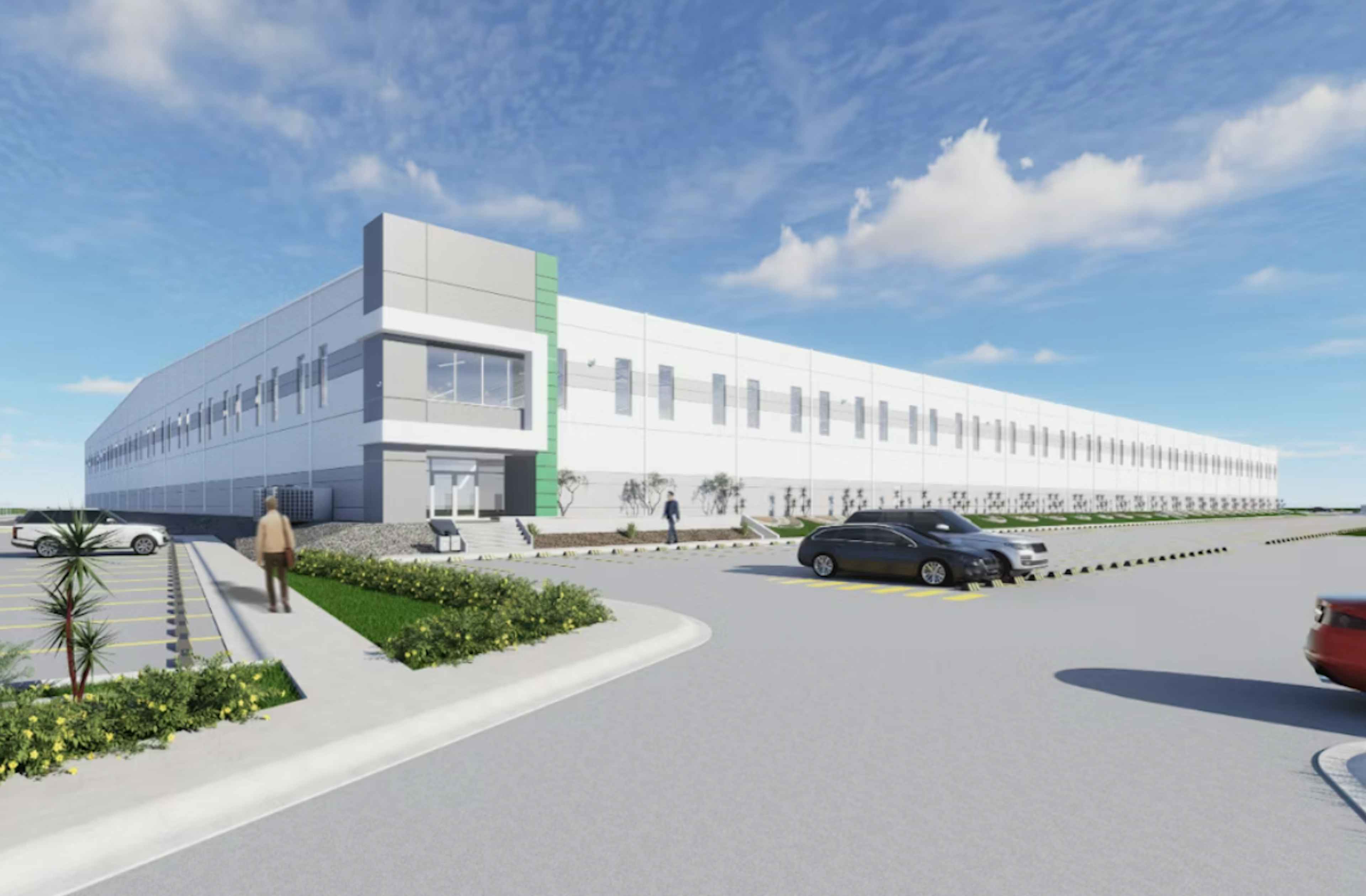 El Marqués Parque Industrial