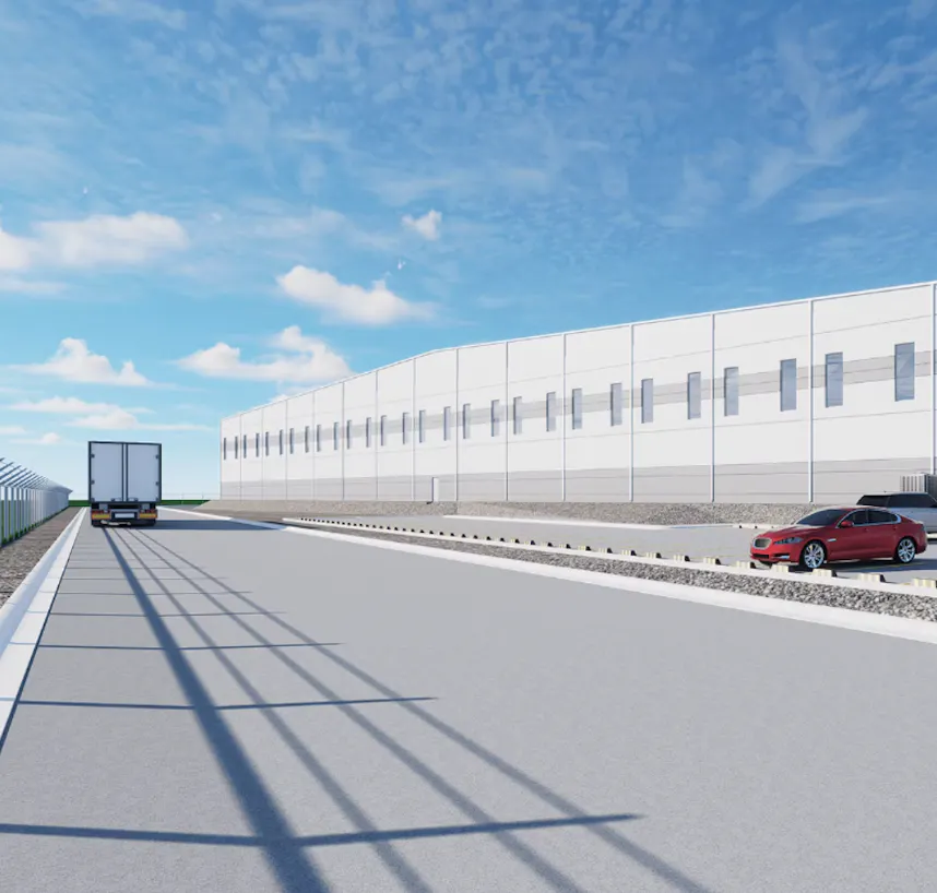 Industrial Spot2