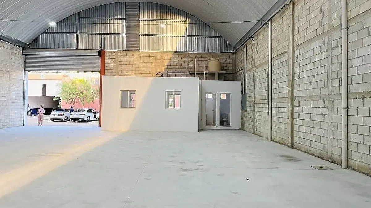 Industrial Spot2