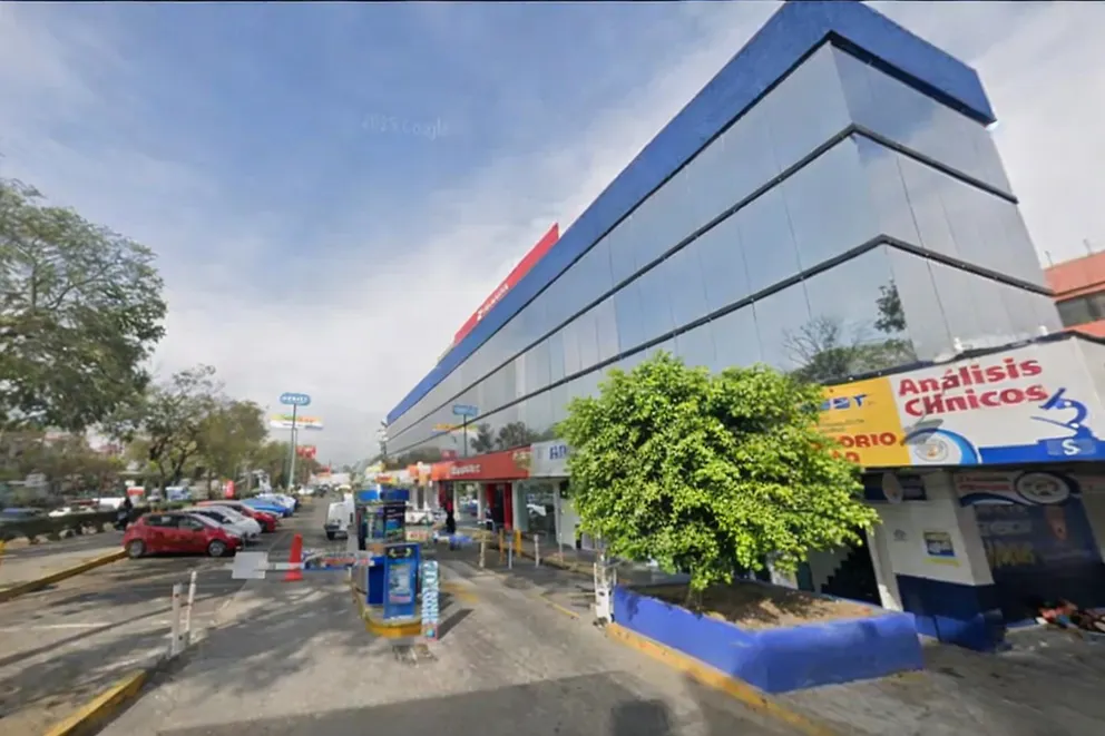 Oficina Spot2
