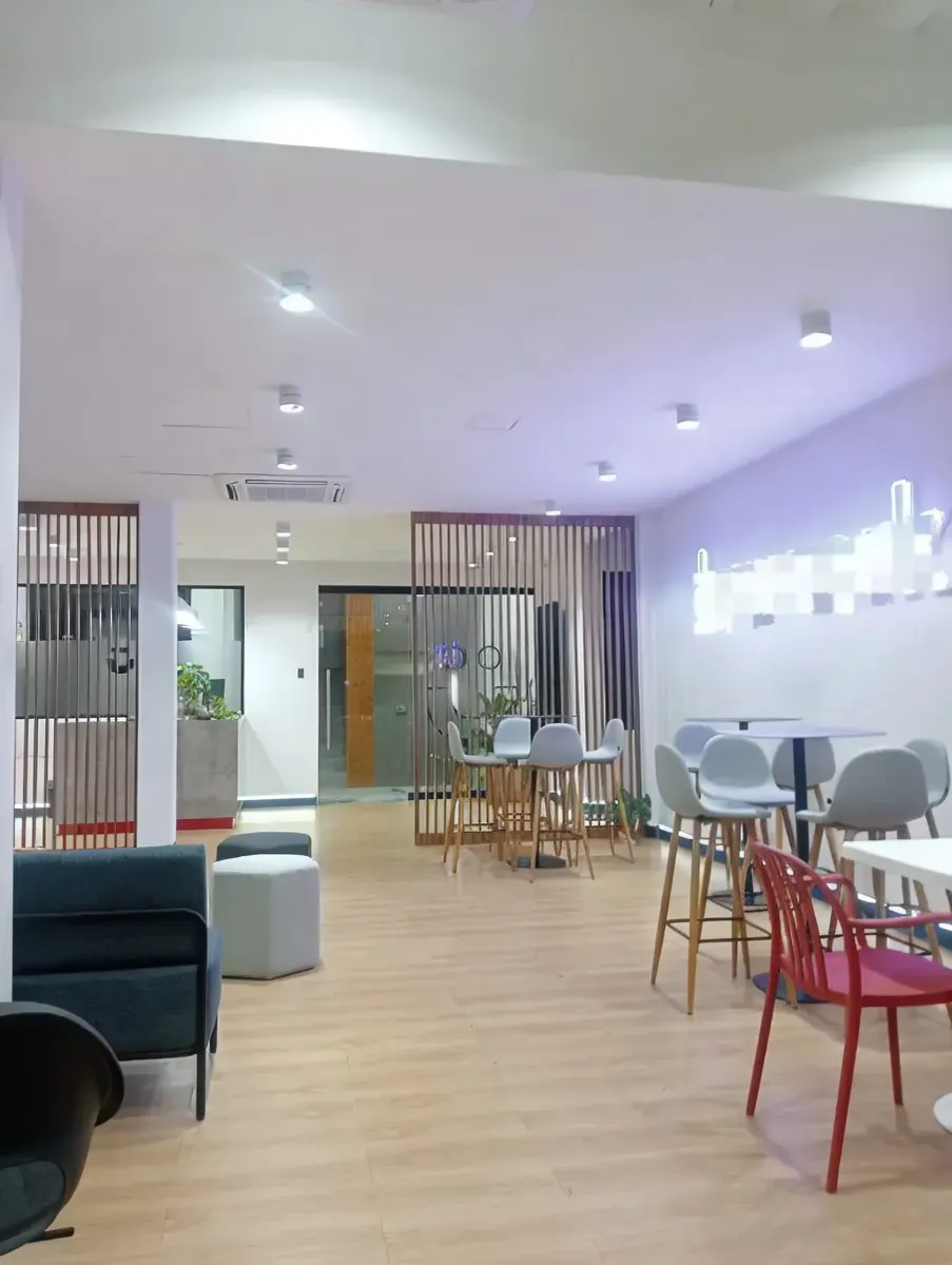 Oficina Spot2