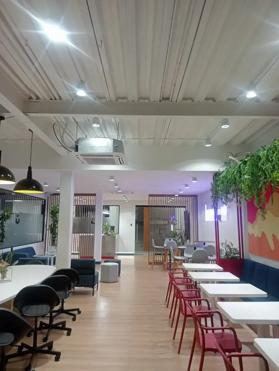 Oficina Spot2