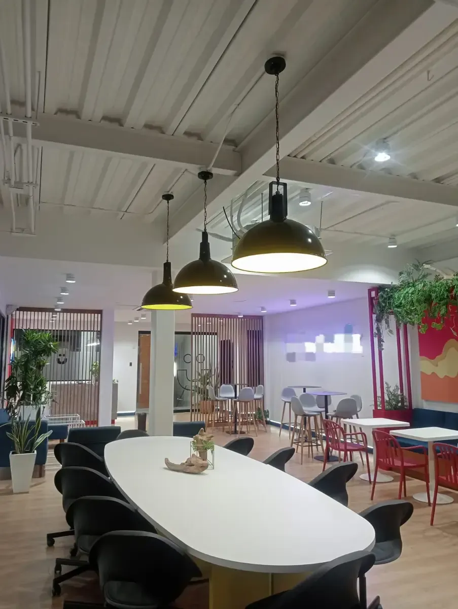 Oficina Spot2