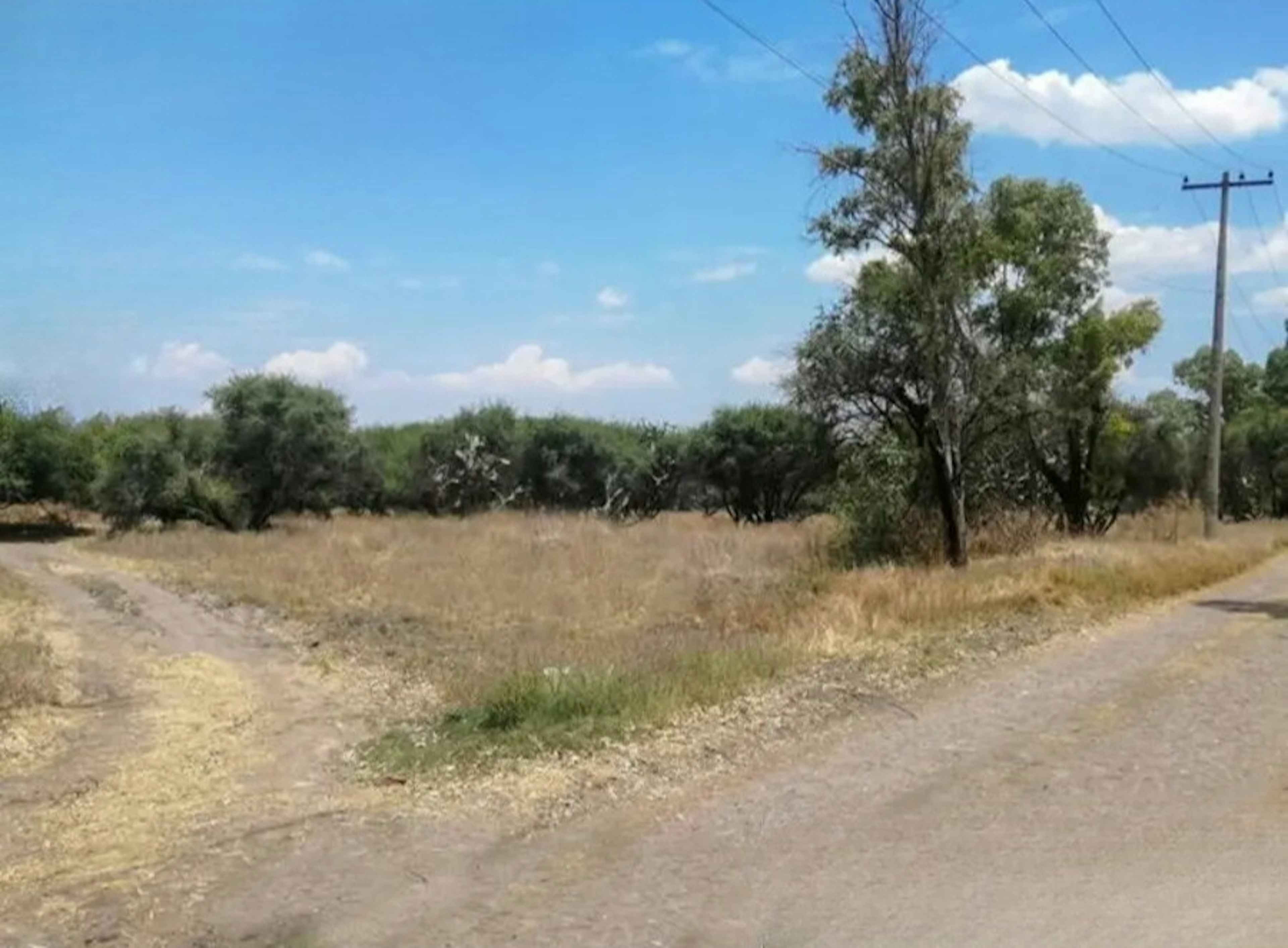 Terreno En Venta En Parque Industrial El Marqués, El Marqués, Querétaro