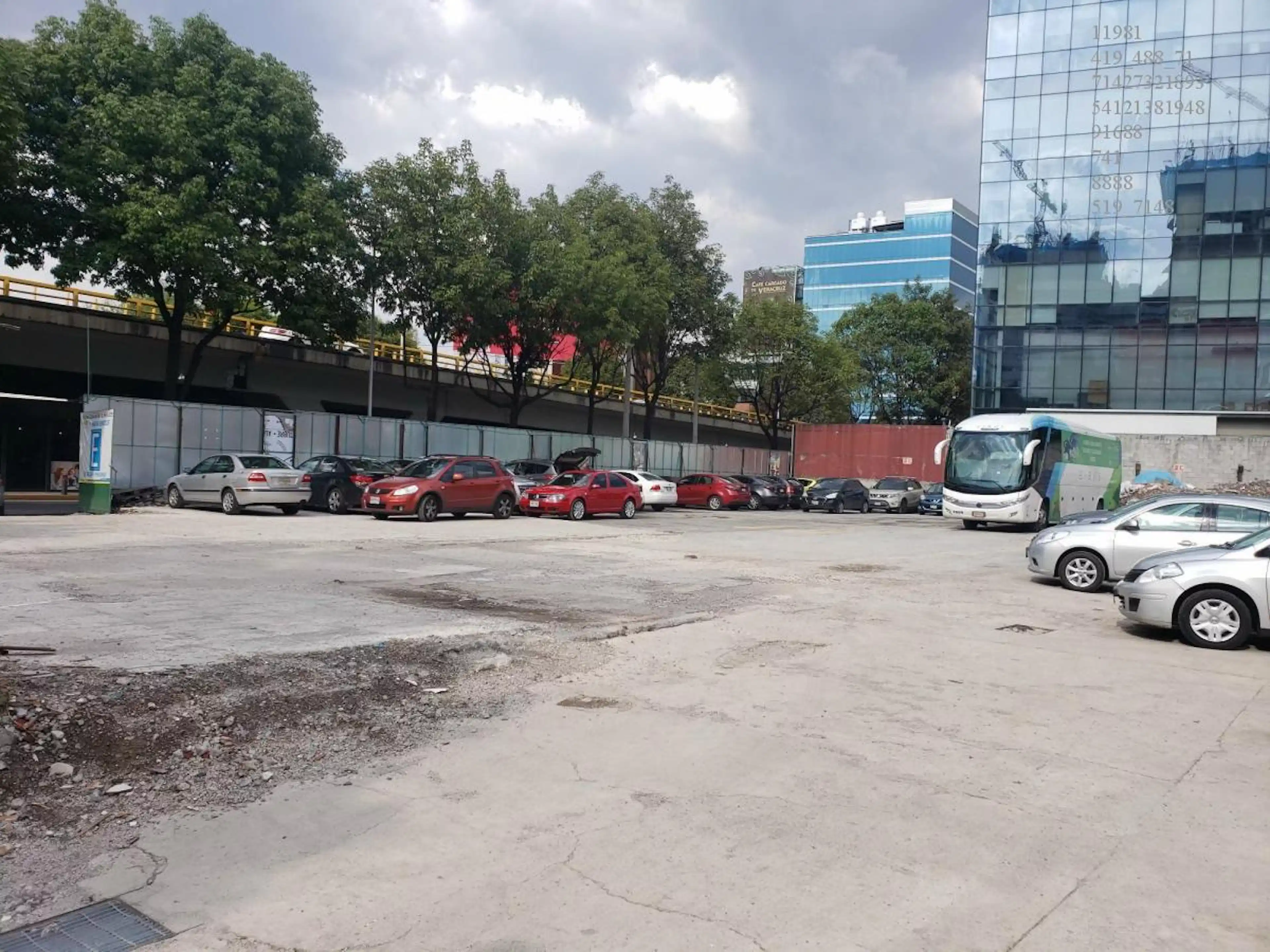 Venta Terreno Comercial 2065m2 Granada Miguel Hidalgo Minutos Polanco