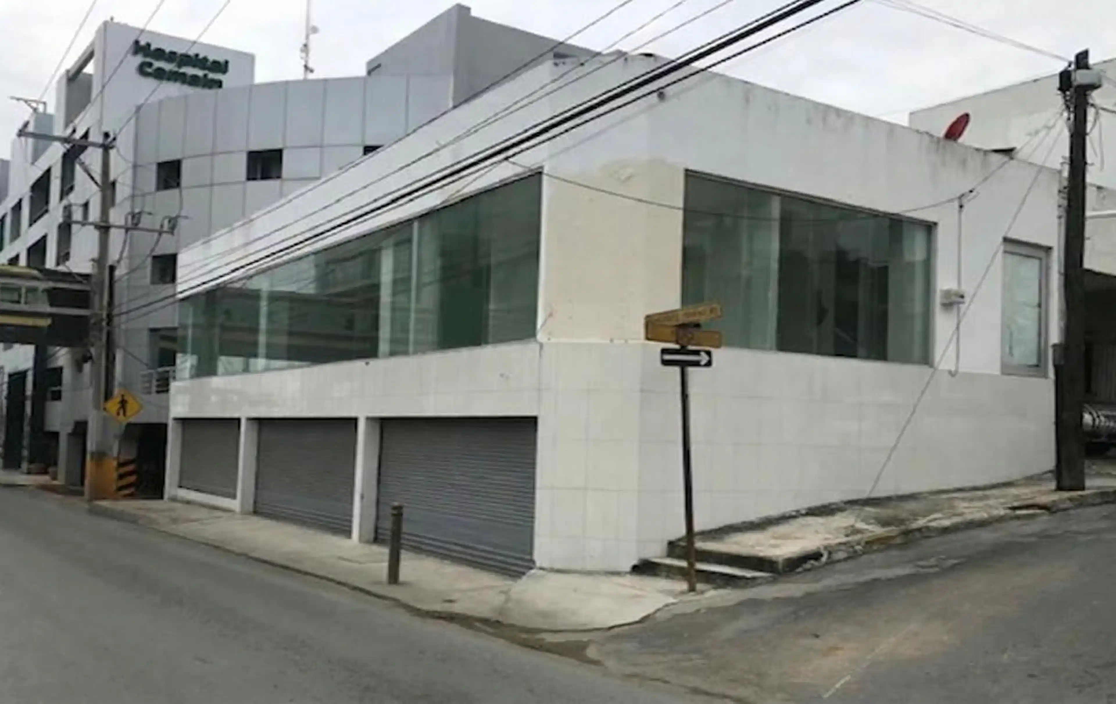 Oficina En Renta Sobre Av. Hidalgo, Tampico Tamaulipas. S/n