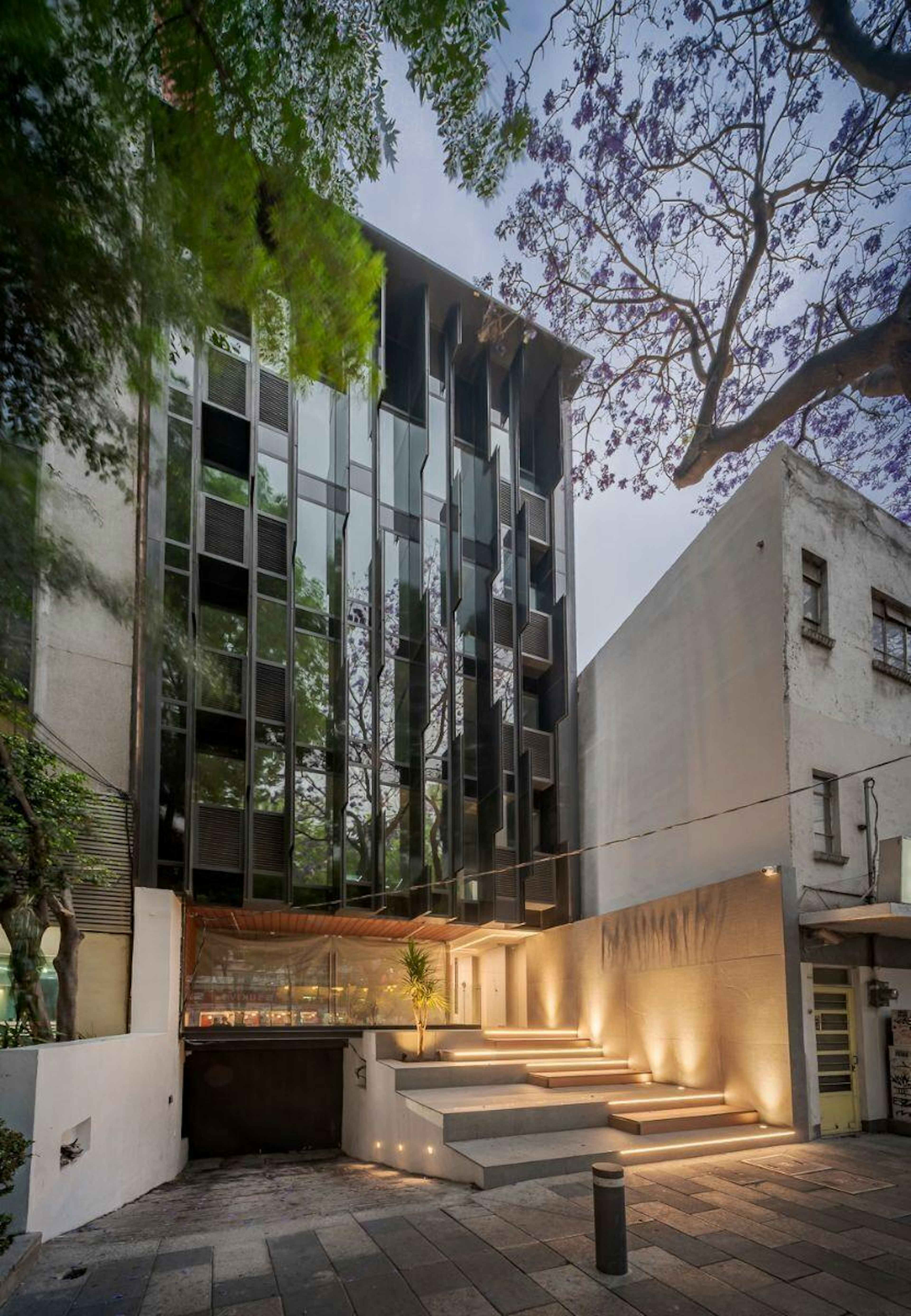 Avenida Insurgentes Sur 615