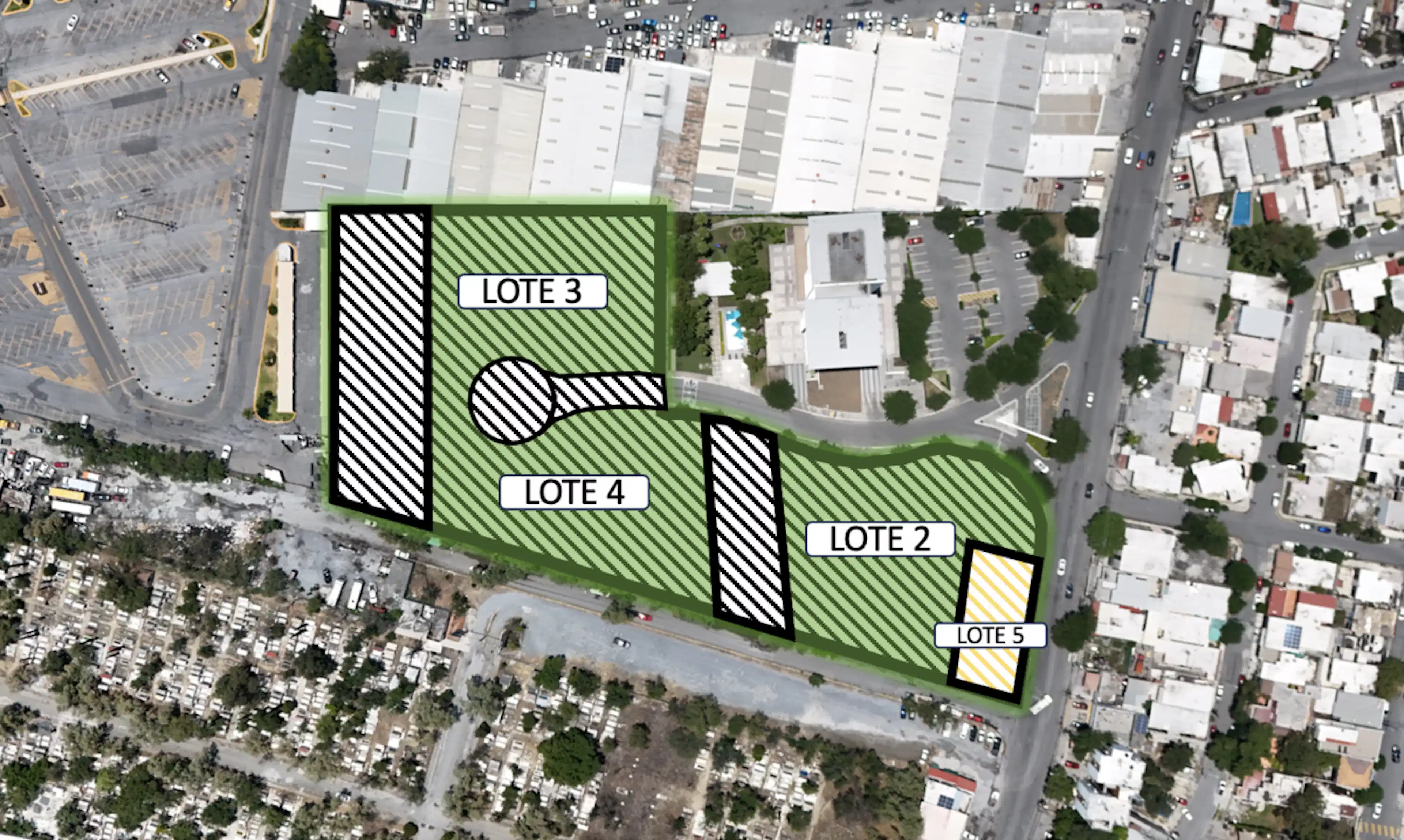 Terreno En Venta En Tecnologico, Monterrey, Nuevo León