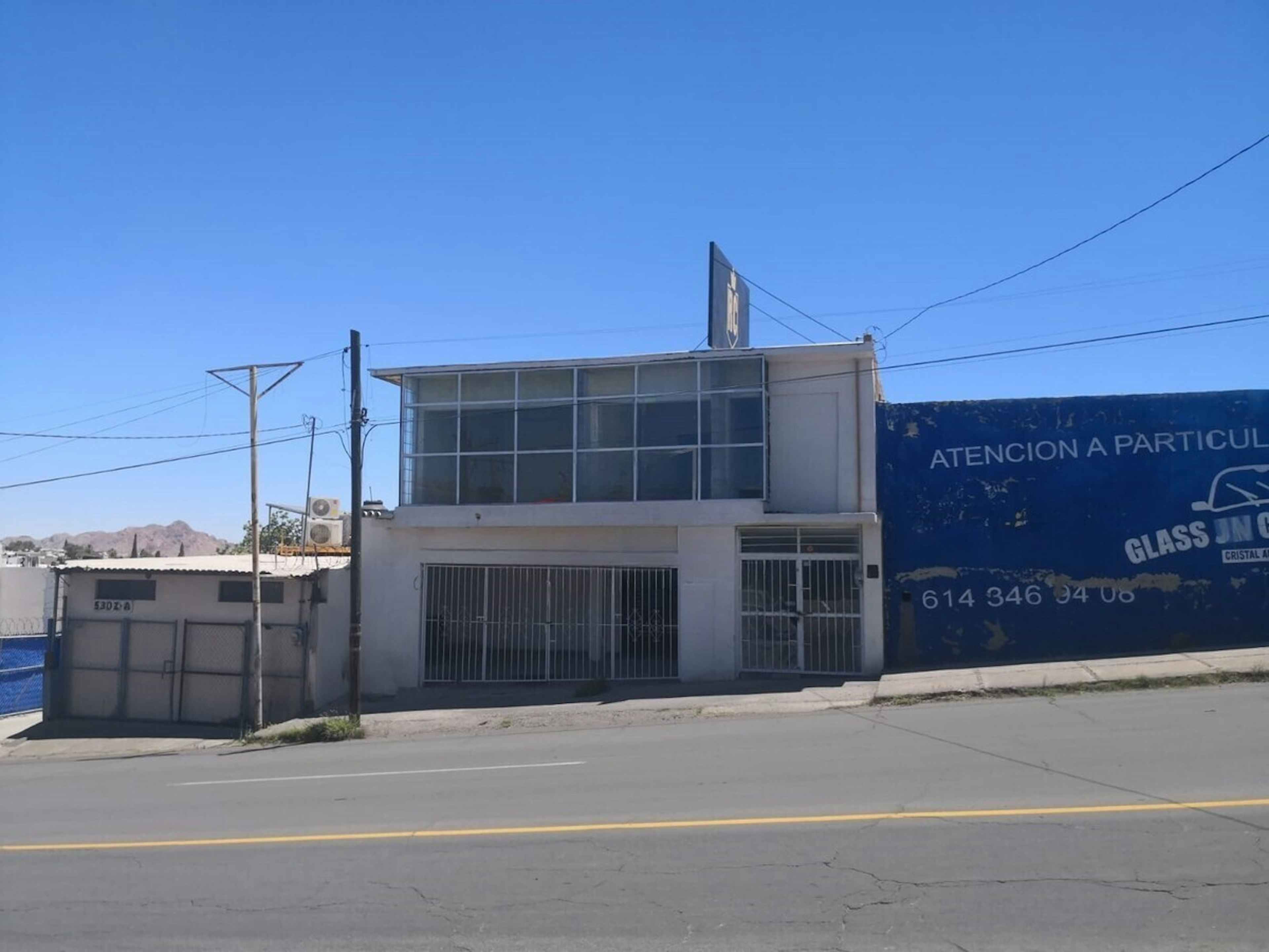 Avenida José María Iglesias 6311