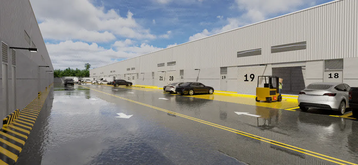 Industrial Spot2
