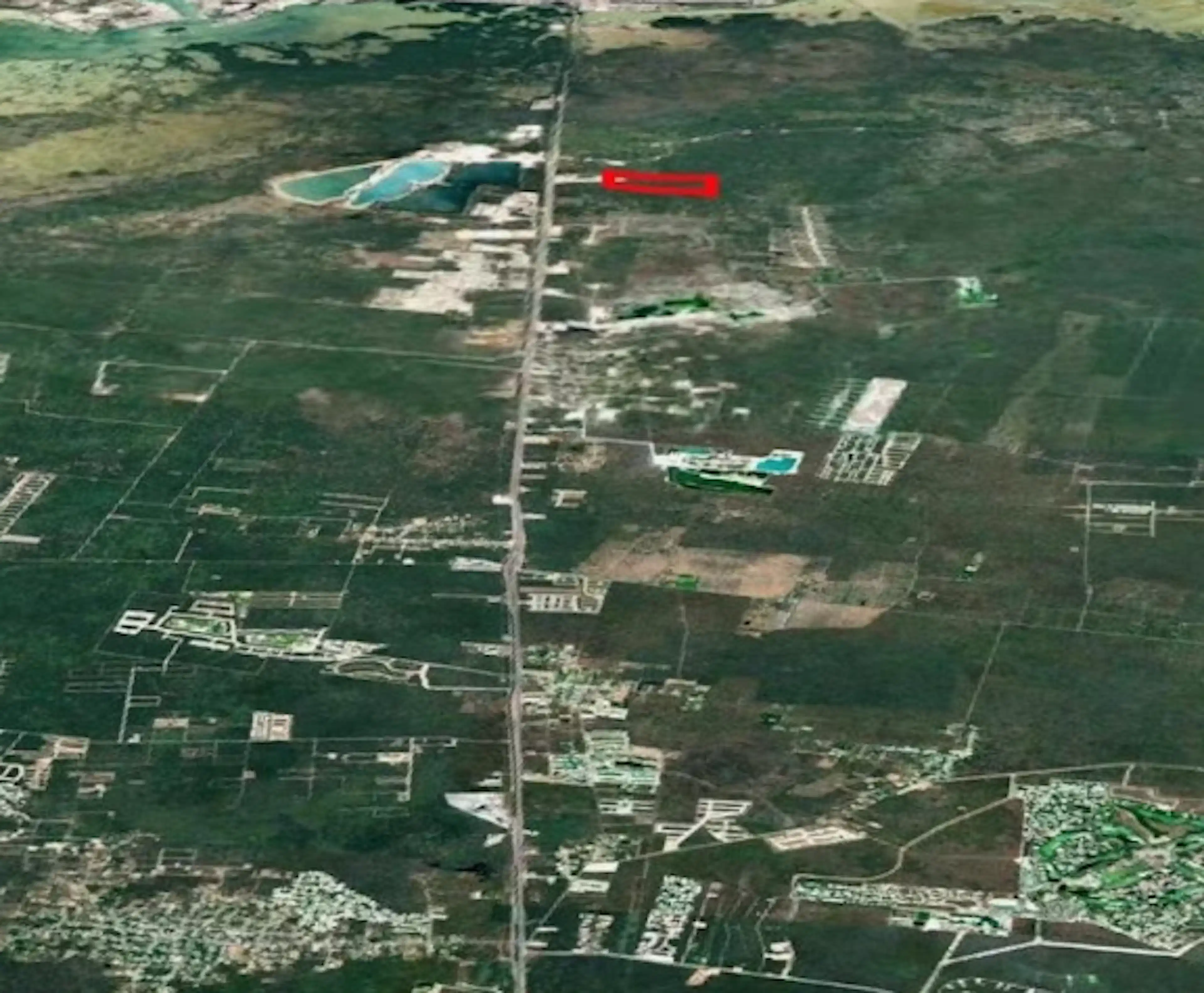 Terreno/lote En Venta Merida, Carretera Progreso, 32 Ha, Entrega Inmediata.