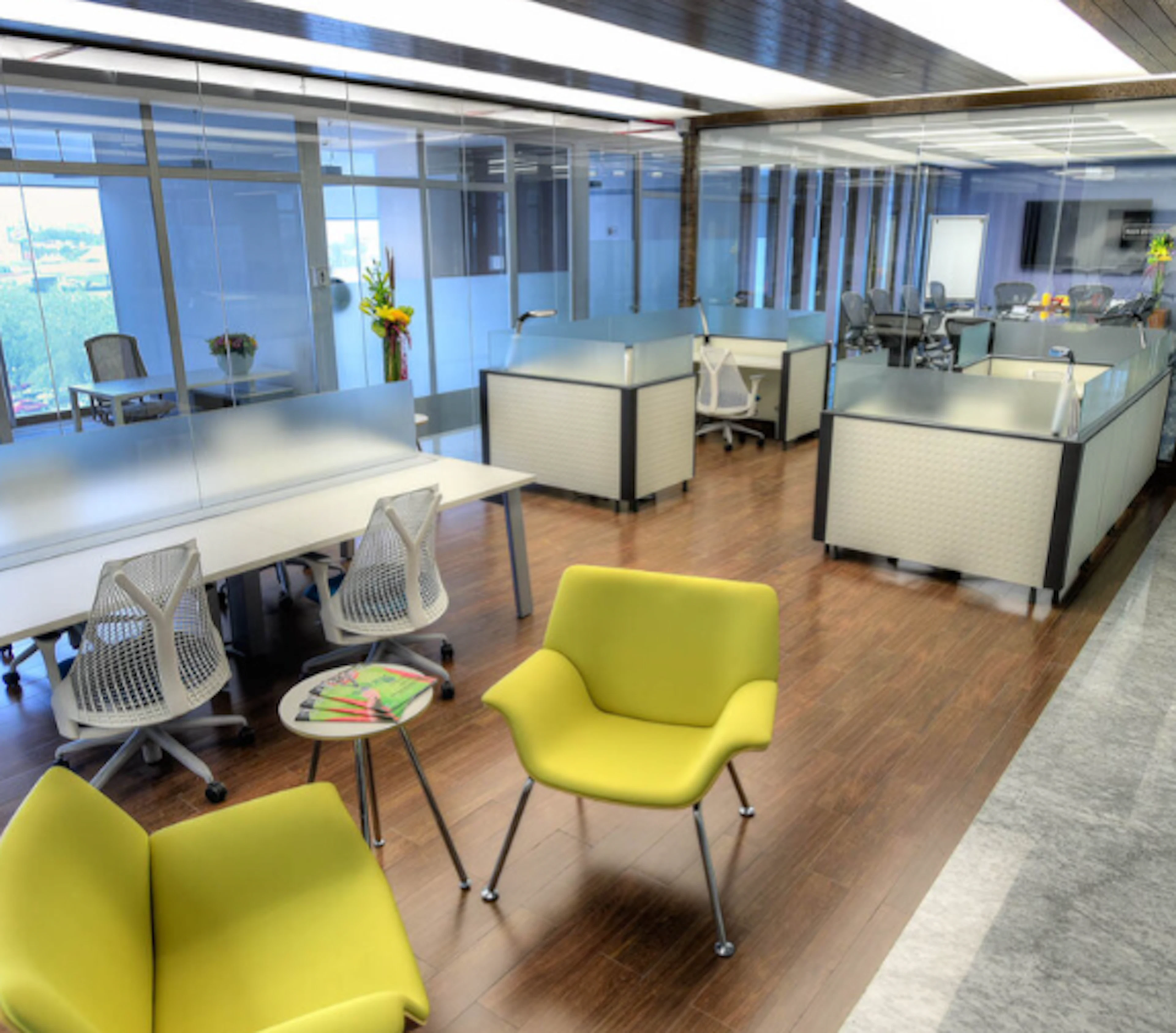 Oficina Spot2