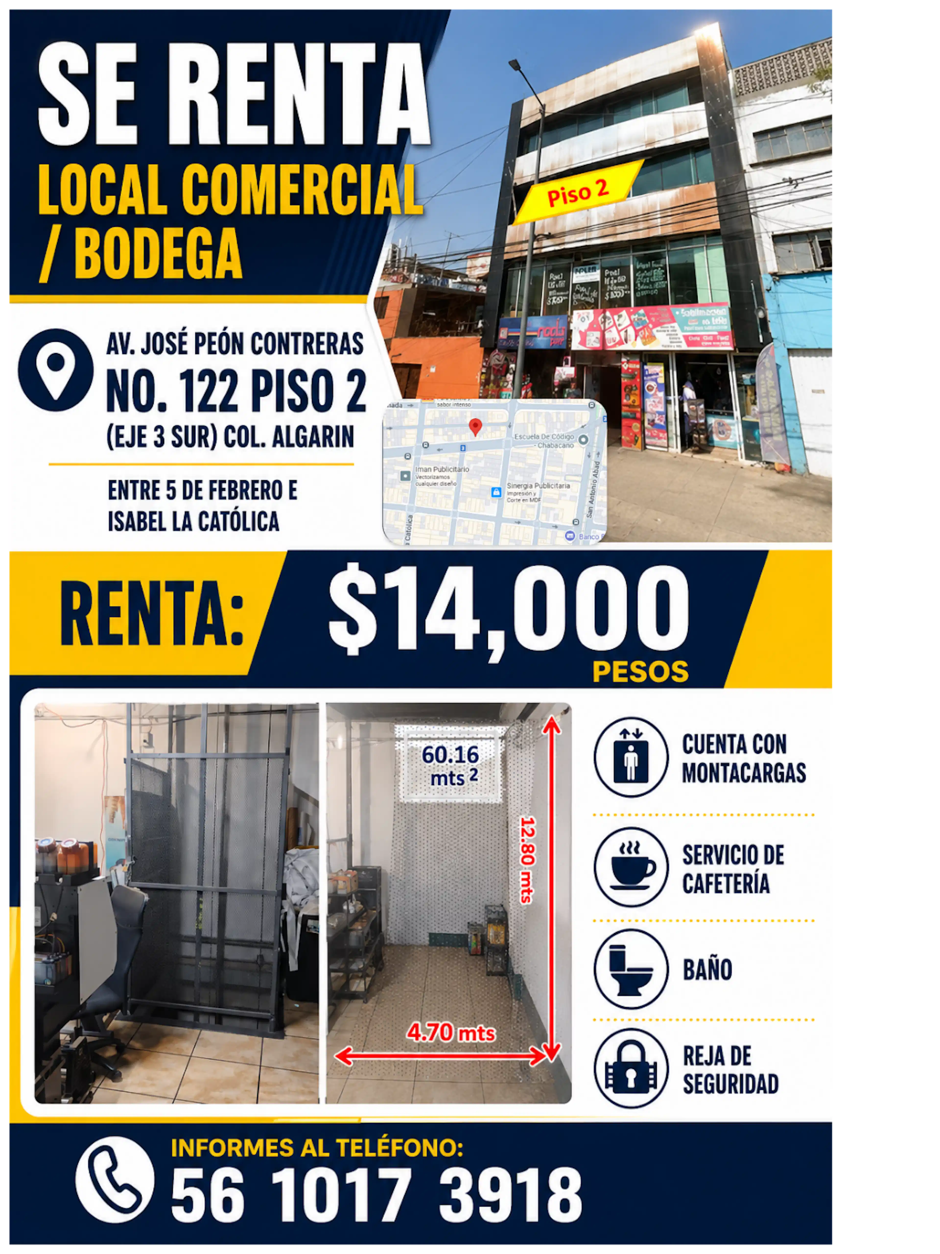 José Peón Contreras 122