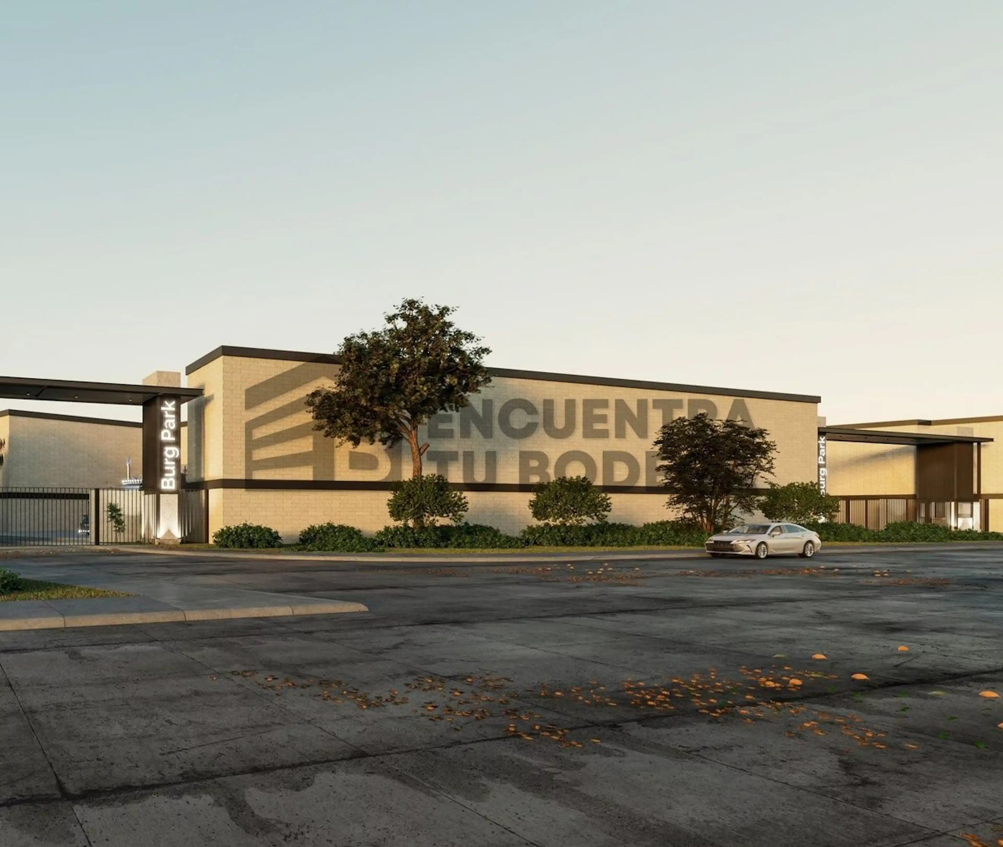 Terreno Industrial En Venta El Fresno, El Salto Burg Park