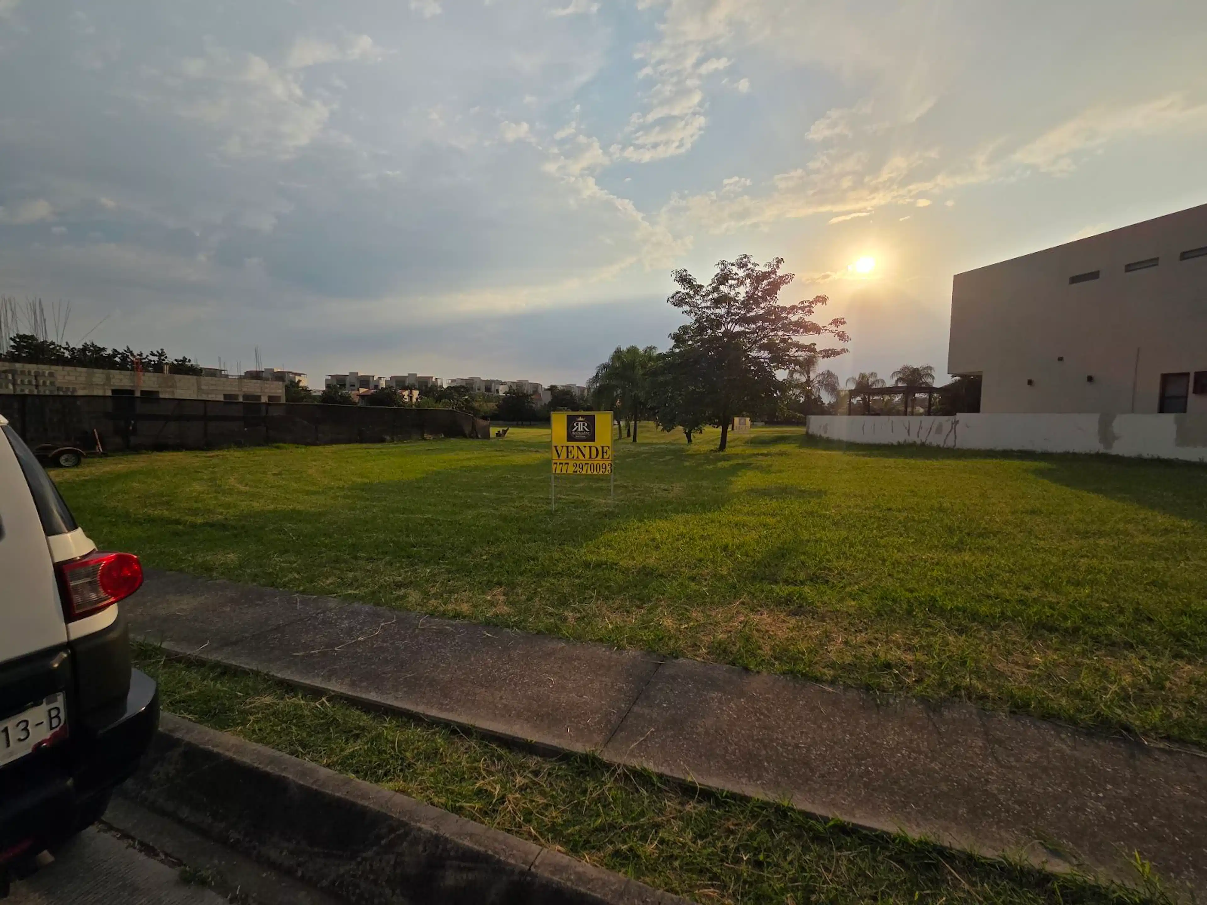 Terreno - Fraccionamiento Paraíso Country Club