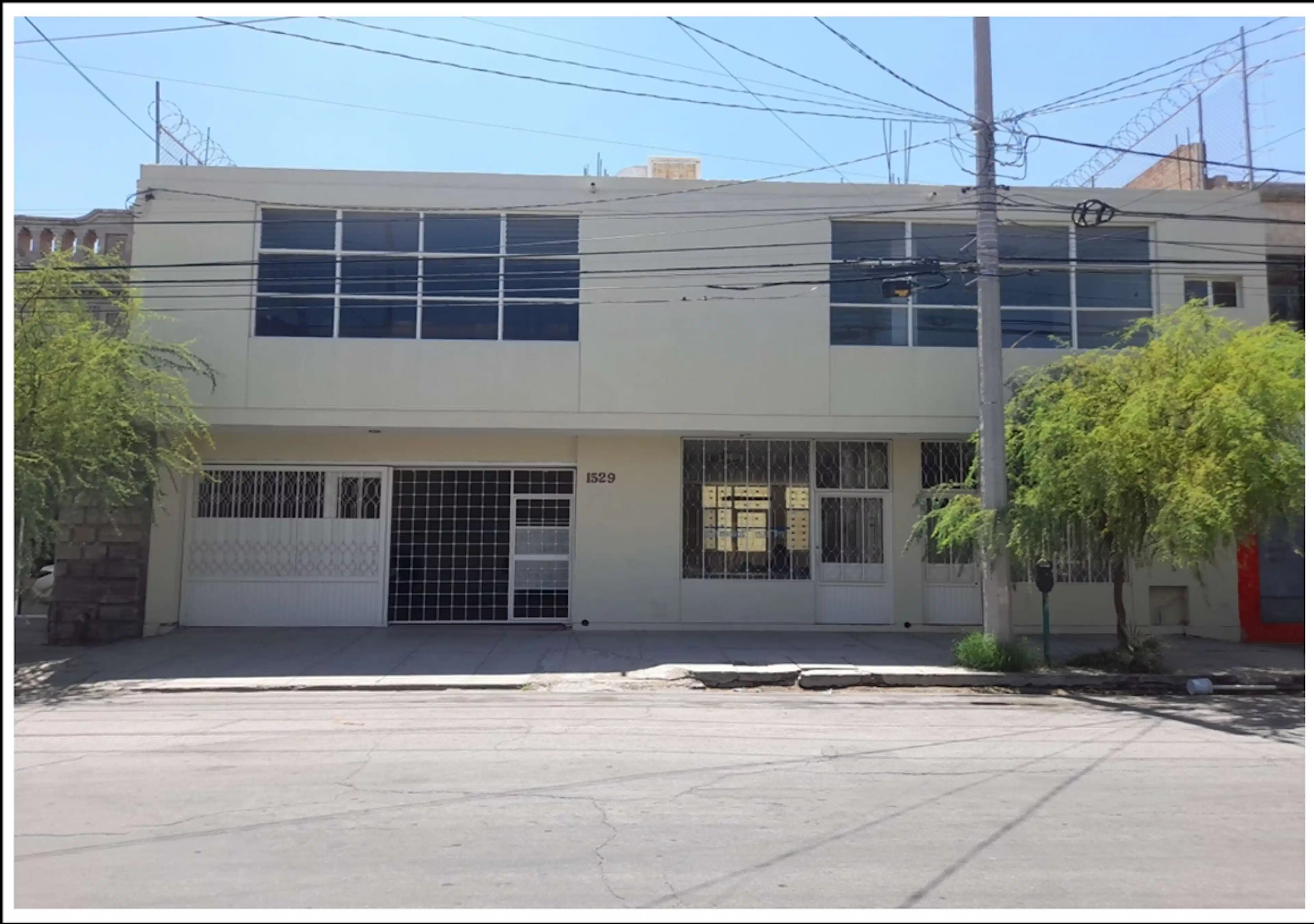 Matamoros Pte 1529