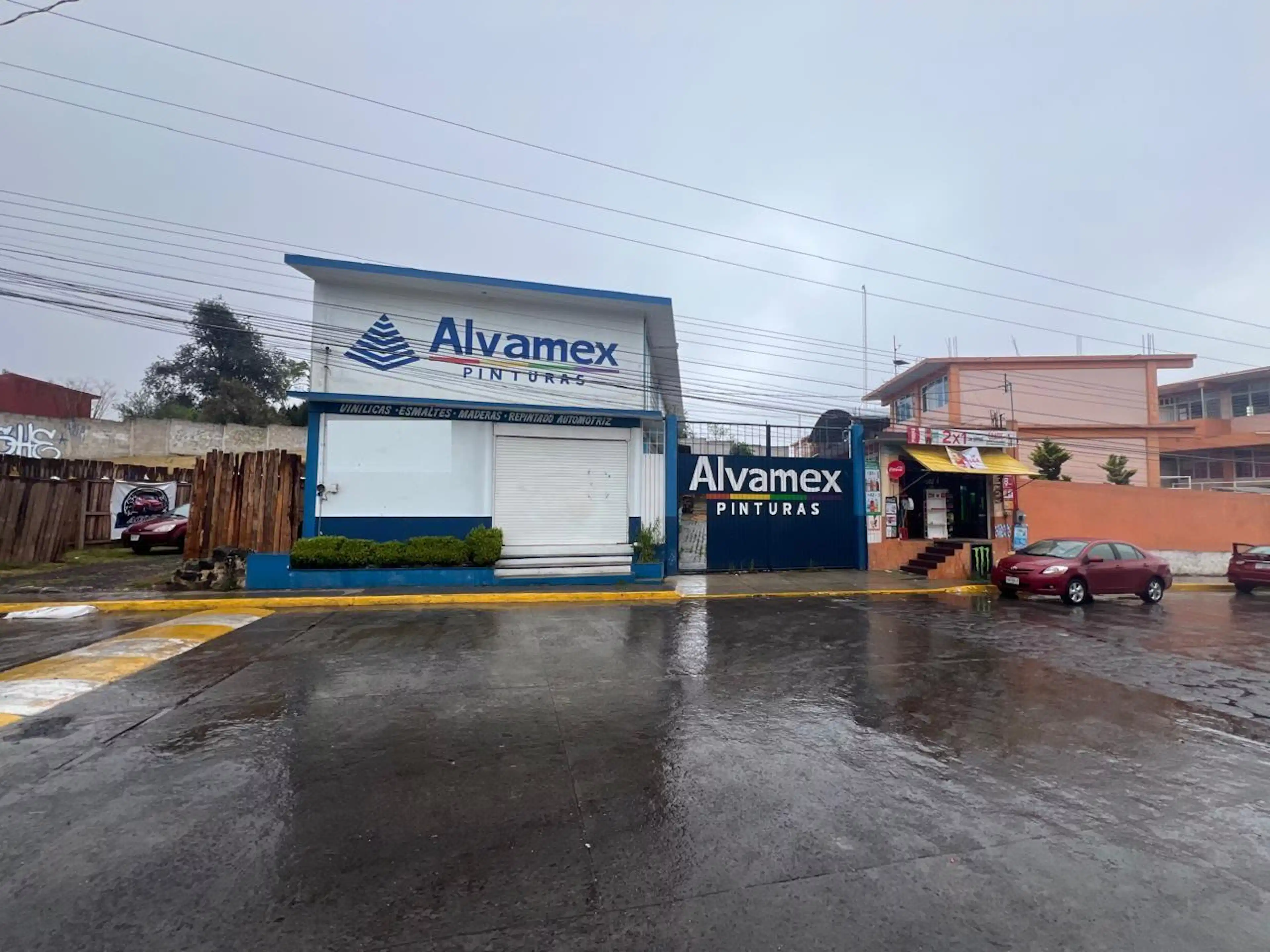 Local En Renta En Las Vigas, Veracruz  A Cinco Minutos Del Centro | Planta Baja S/n