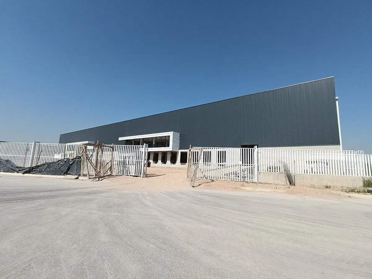 Industrial Spot2