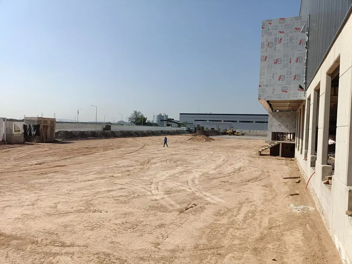 Industrial Spot2