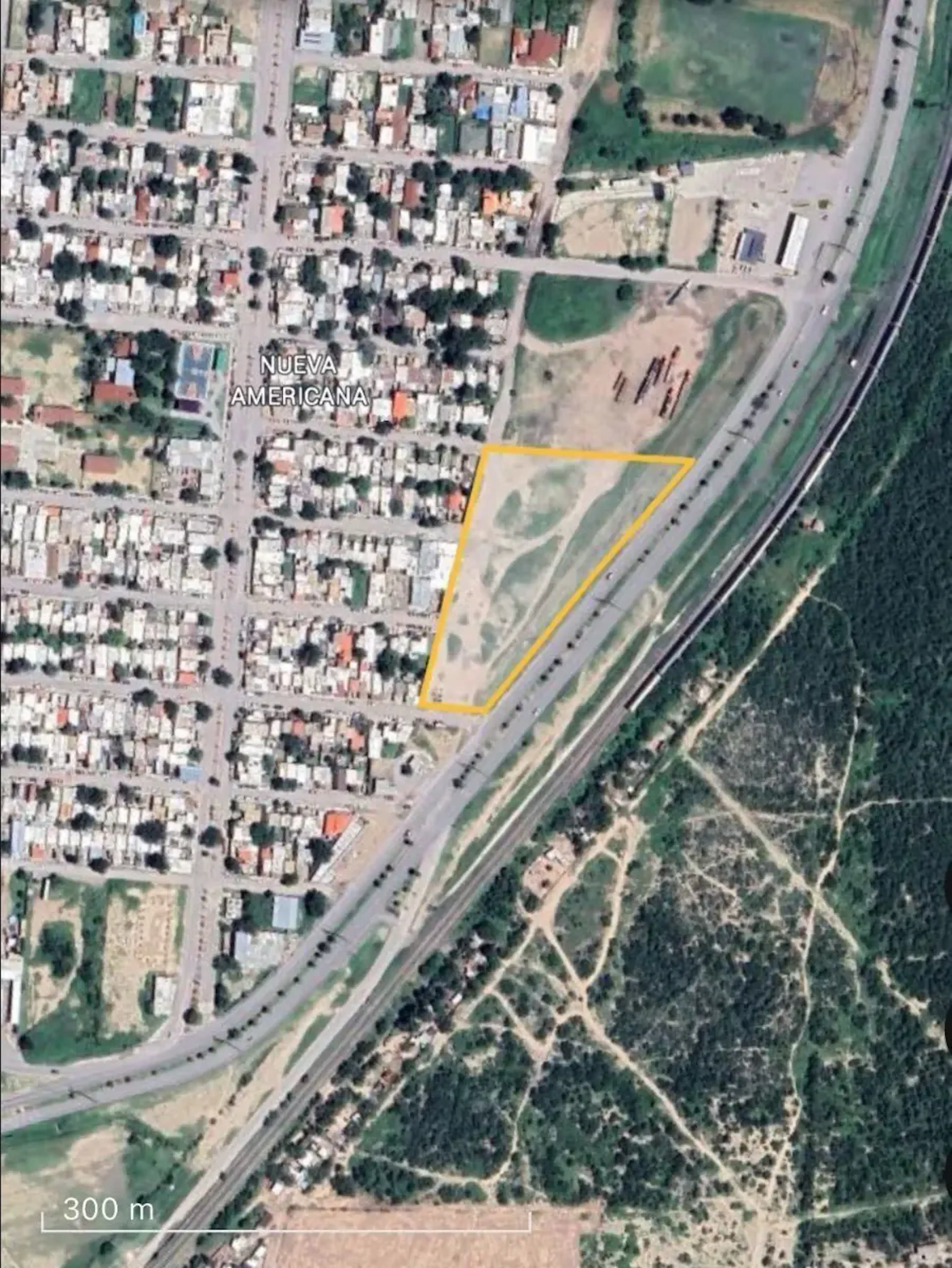 Terreno En Venta En Nueva Americana, Piedras Negras, Coahuila De Zaragoza