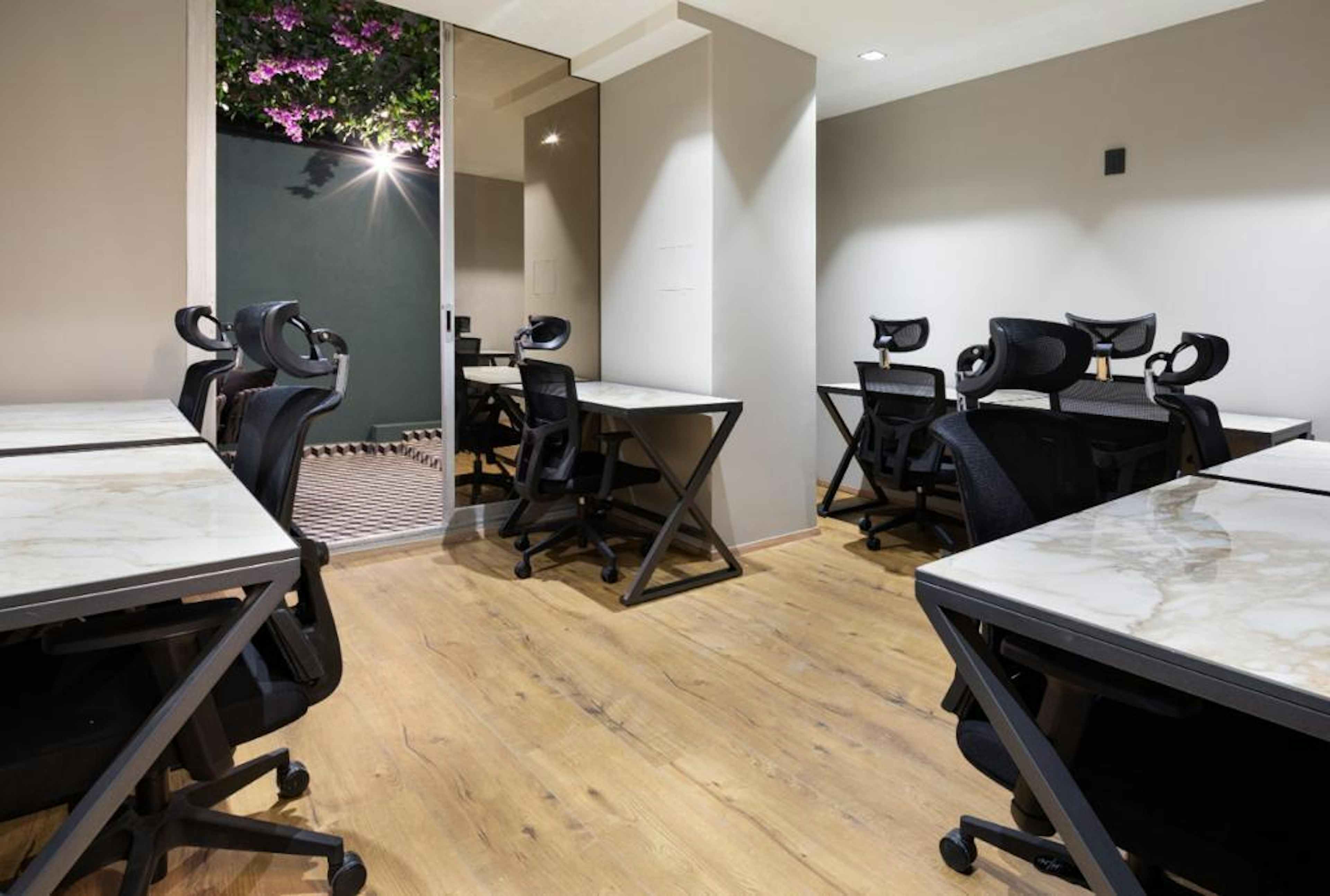 Avenida Paseo De La Reforma