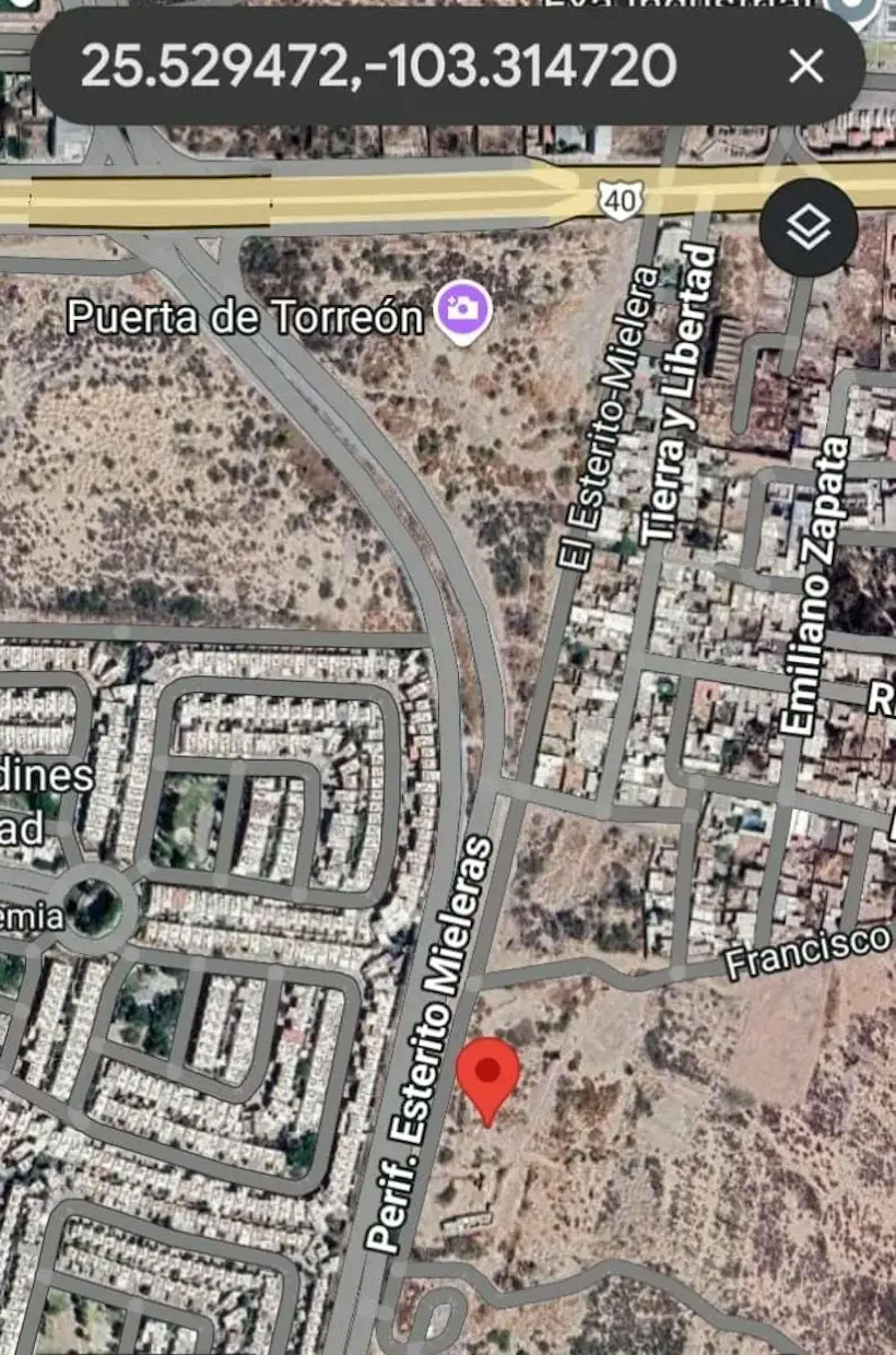 Terreno En Venta En Ejido San Miguel, Matamoros, Coahuila De Zaragoza