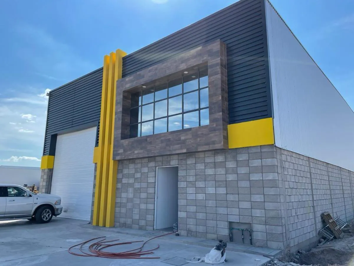 Industrial Spot2
