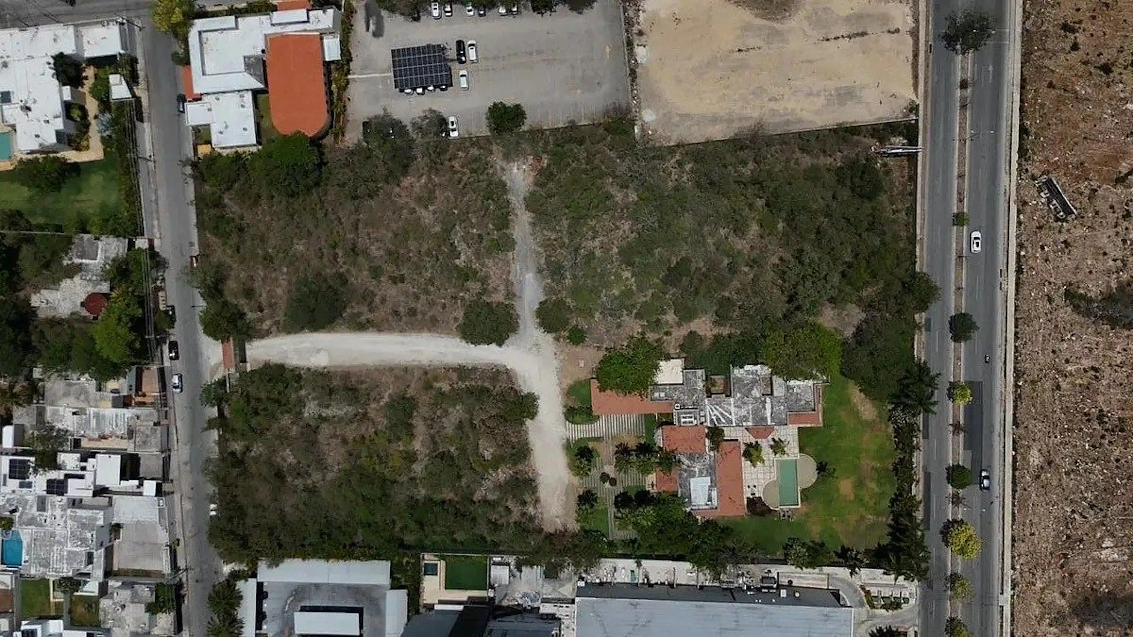 Terreno en Avenida En San Ramon Norte.