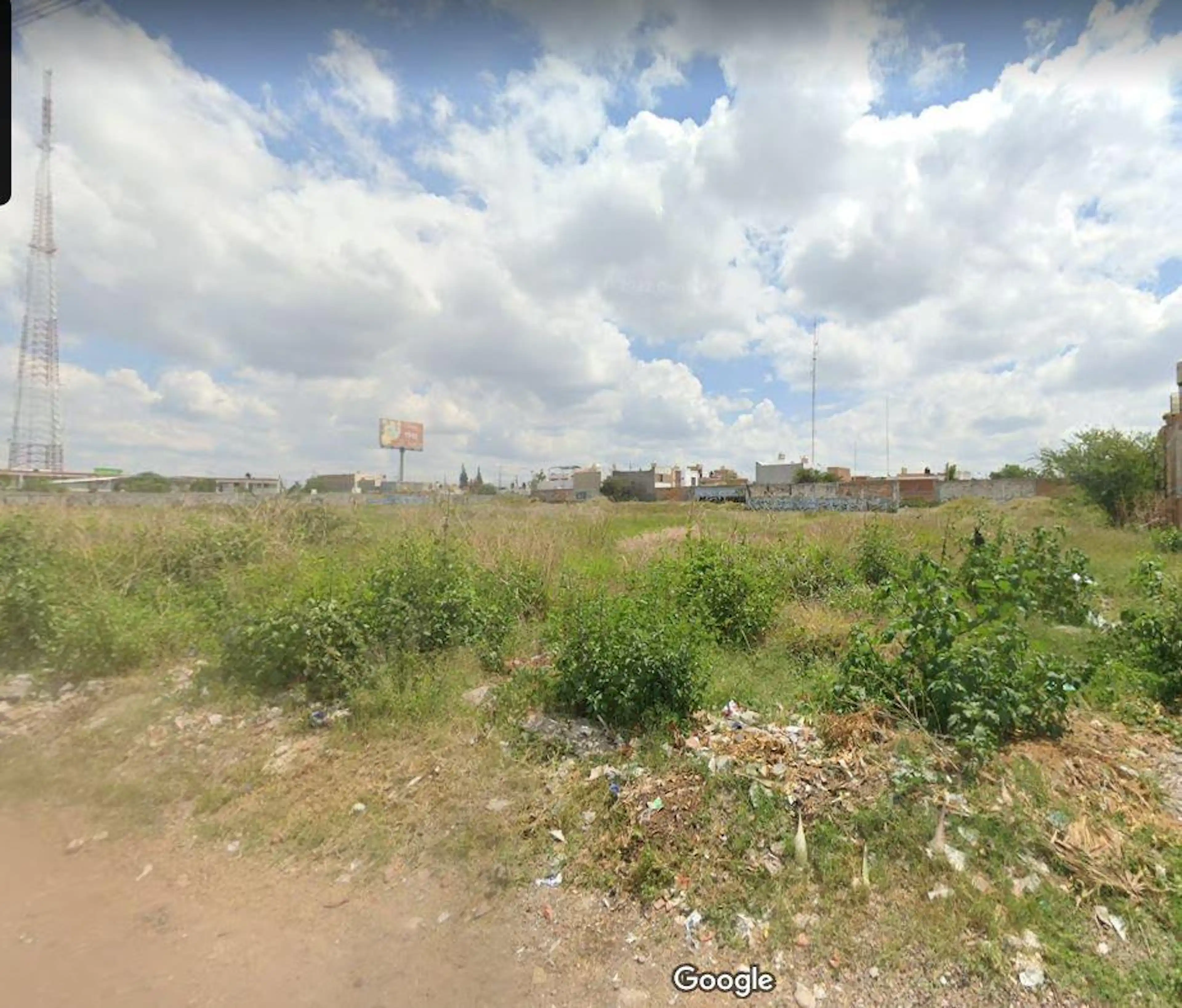 Terreno En Renta Siglo Xxi Nor-oriente, Pensadores Mexicanos, Aguascalientes Ags.