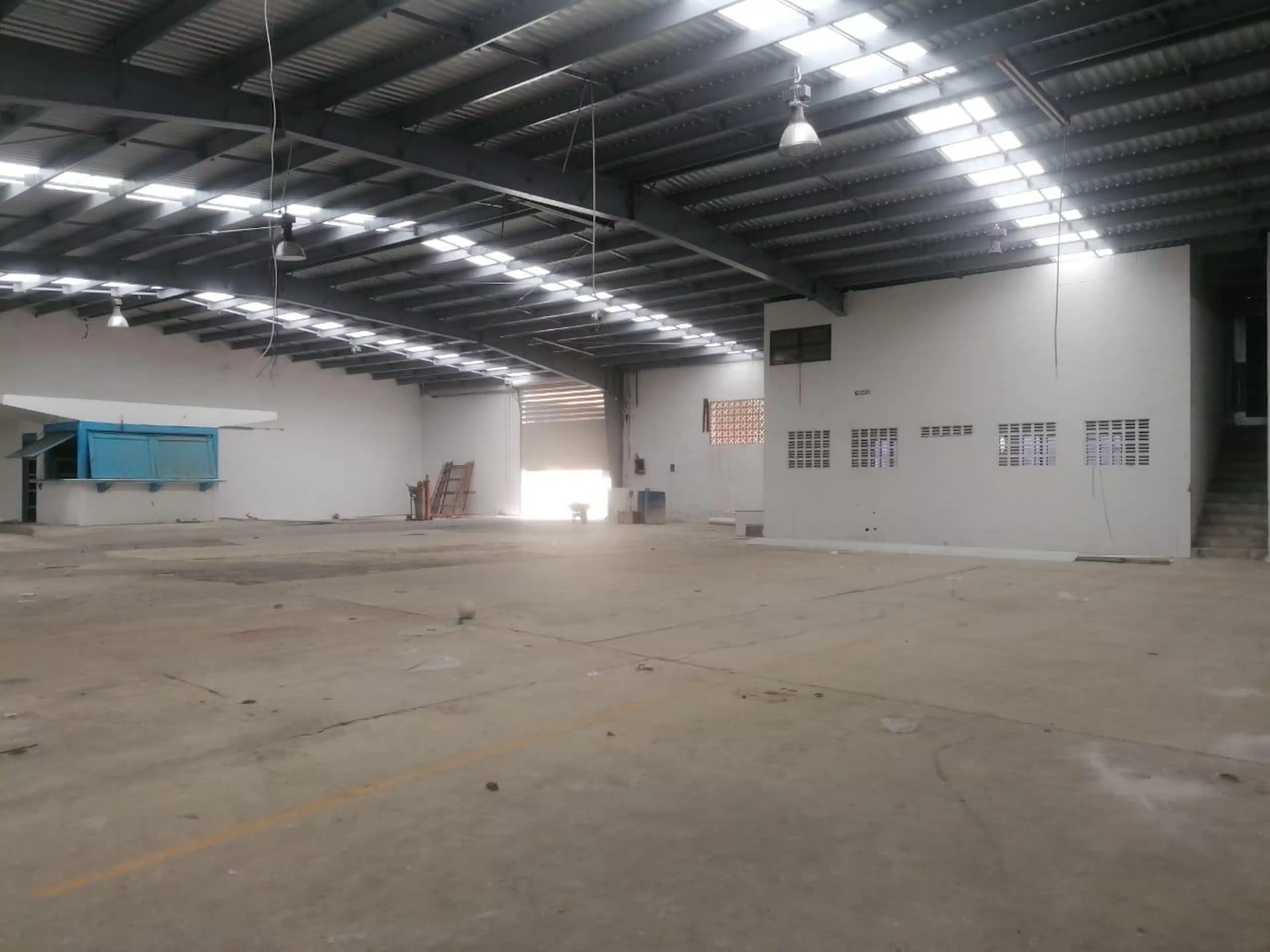 Bodega En Renta En Col. Guadalupe Victoria, Tampico Tamaulipas. S/n