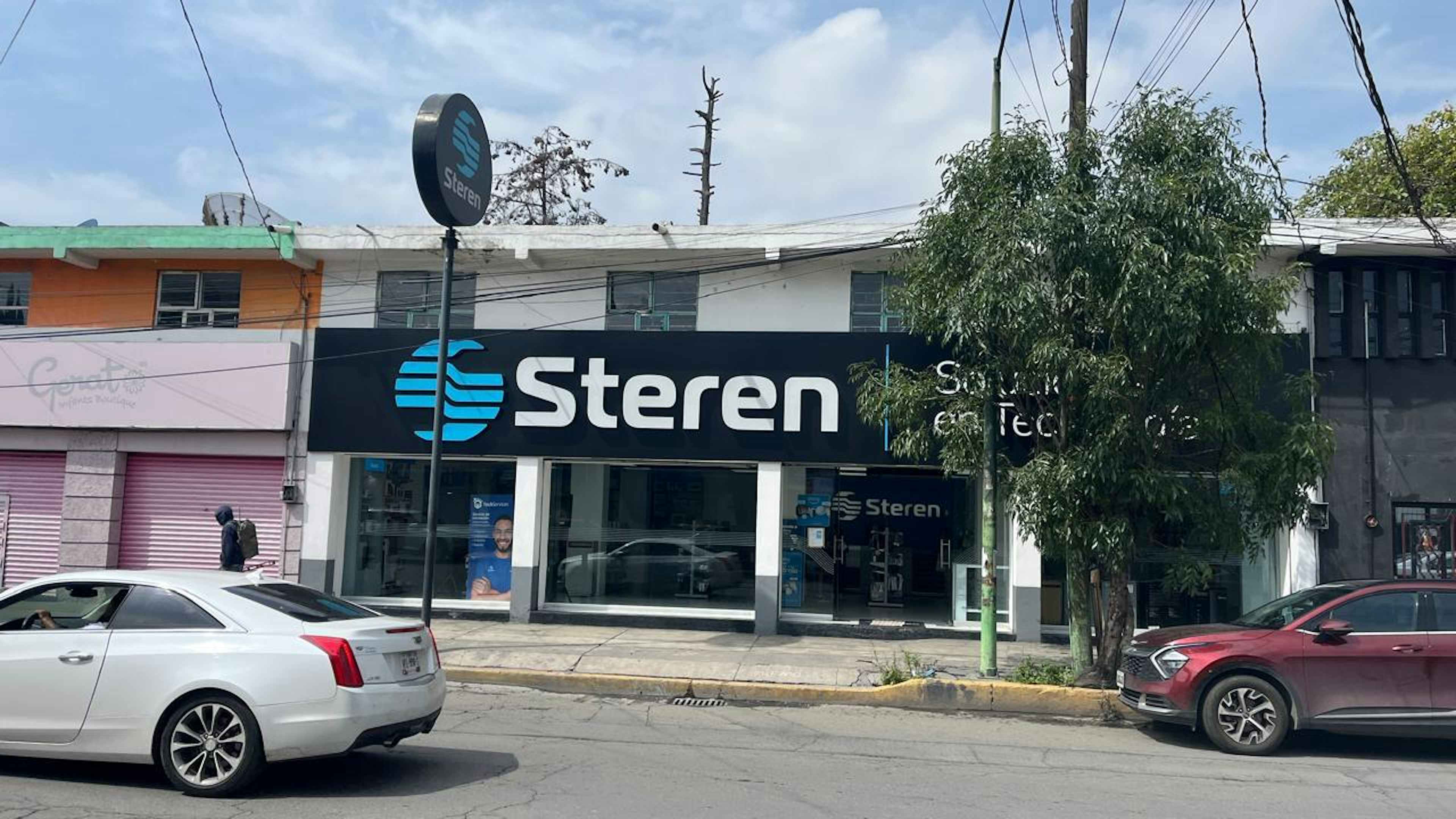 Avenida Cuauhtémoc Oriente B