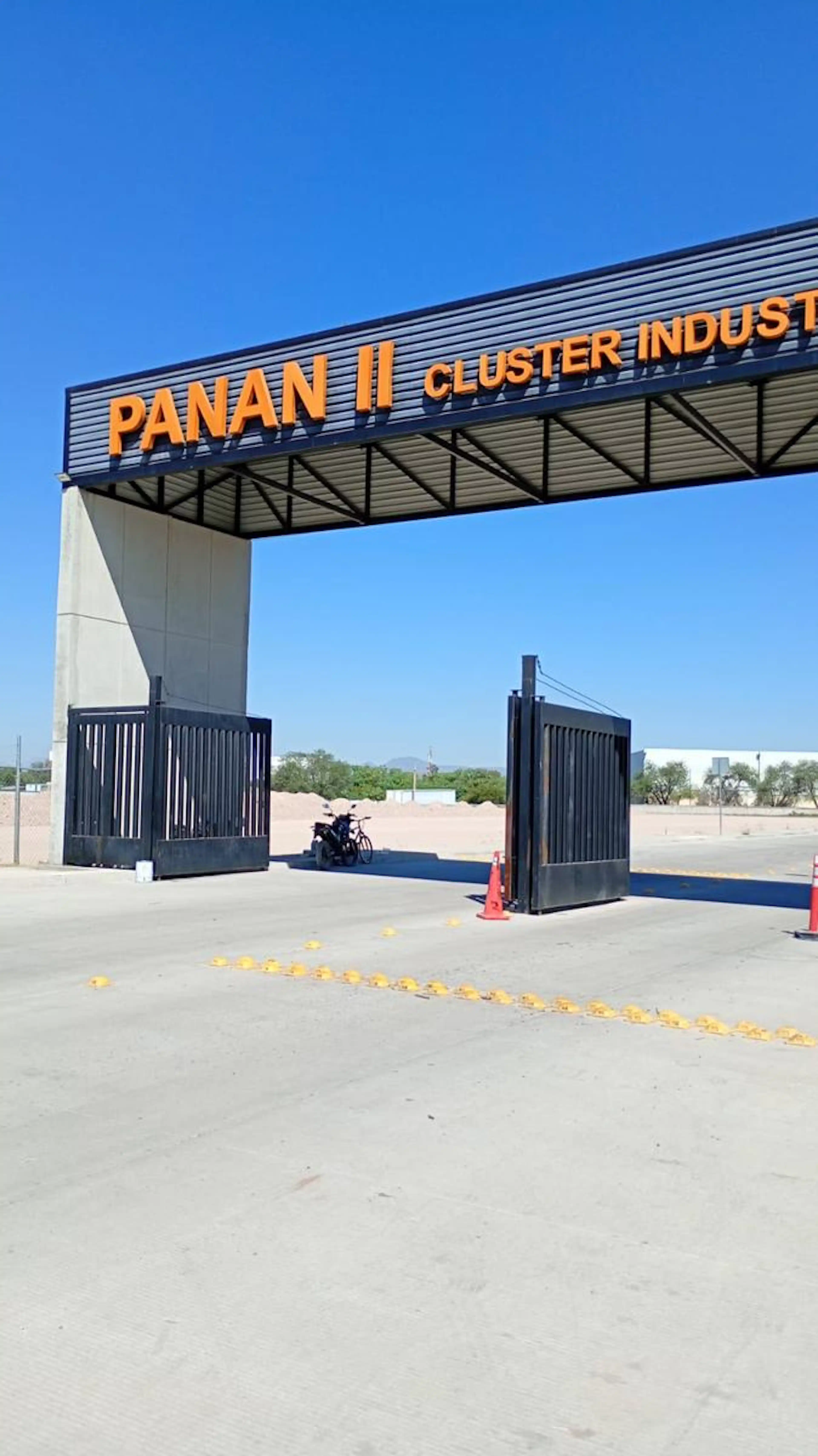 Terreno Industrial En Cluster