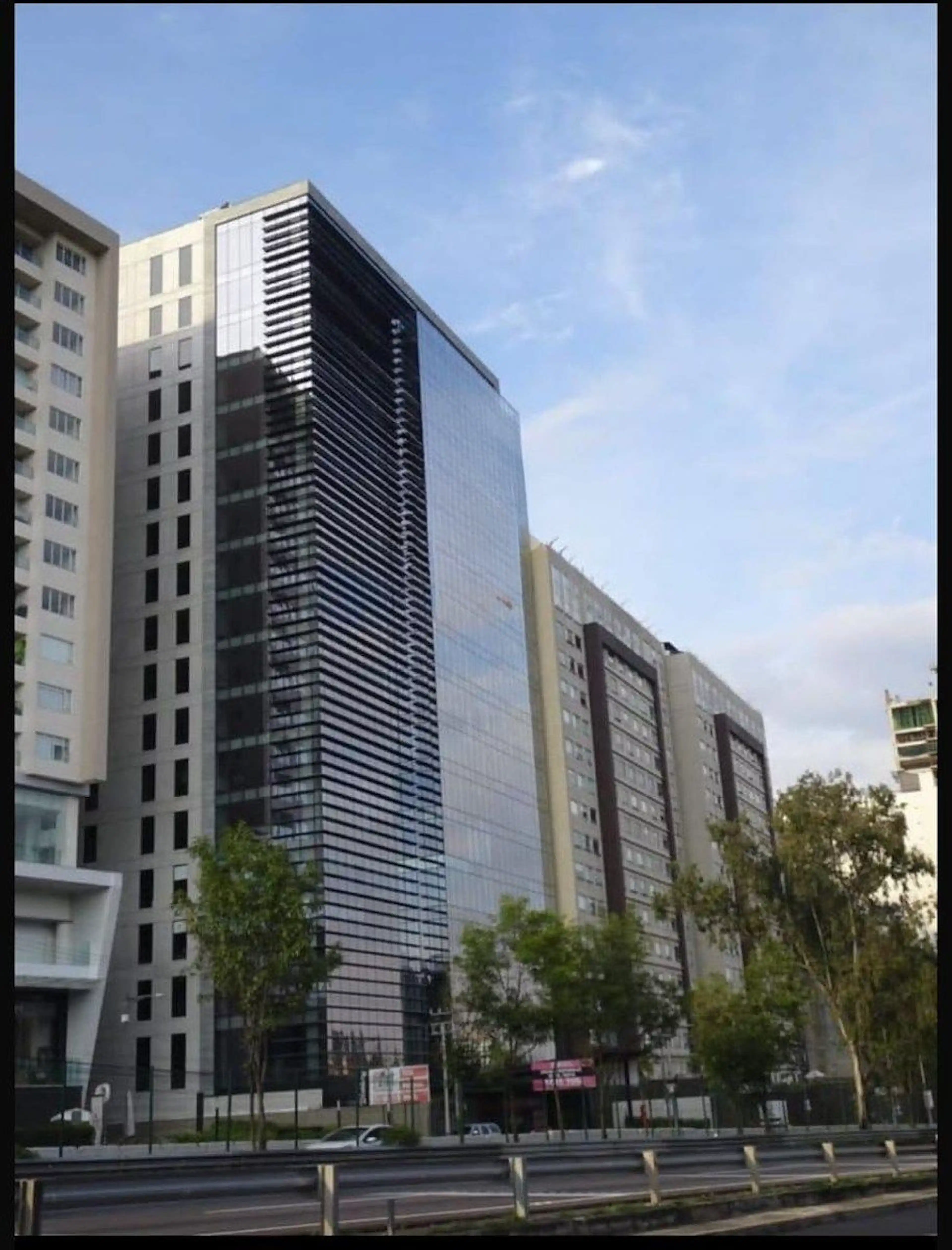 Prolongación Paseo De La Reforma