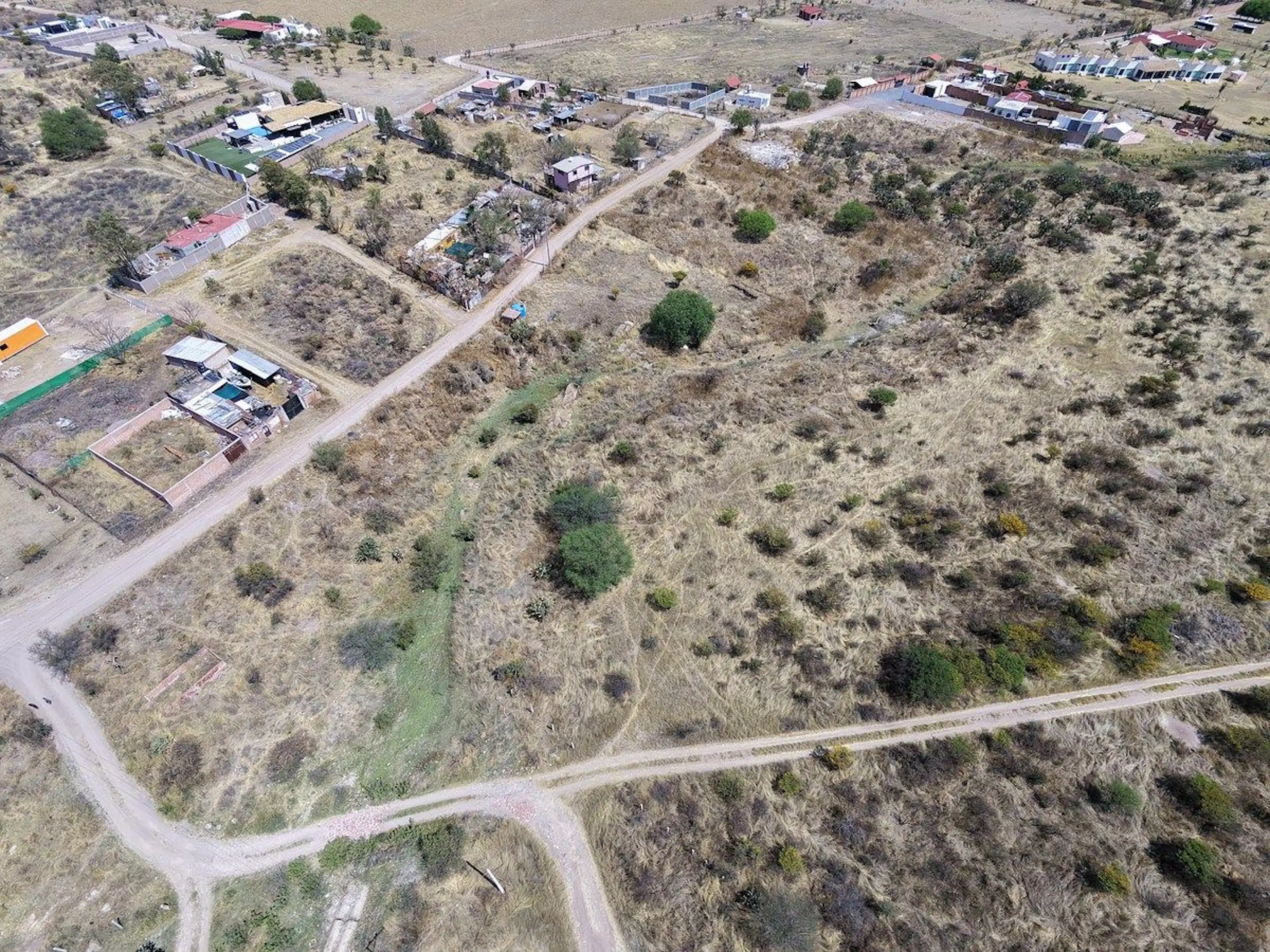 Se Vende Terreno Entre Zitara Y El Cerro Del Muerto