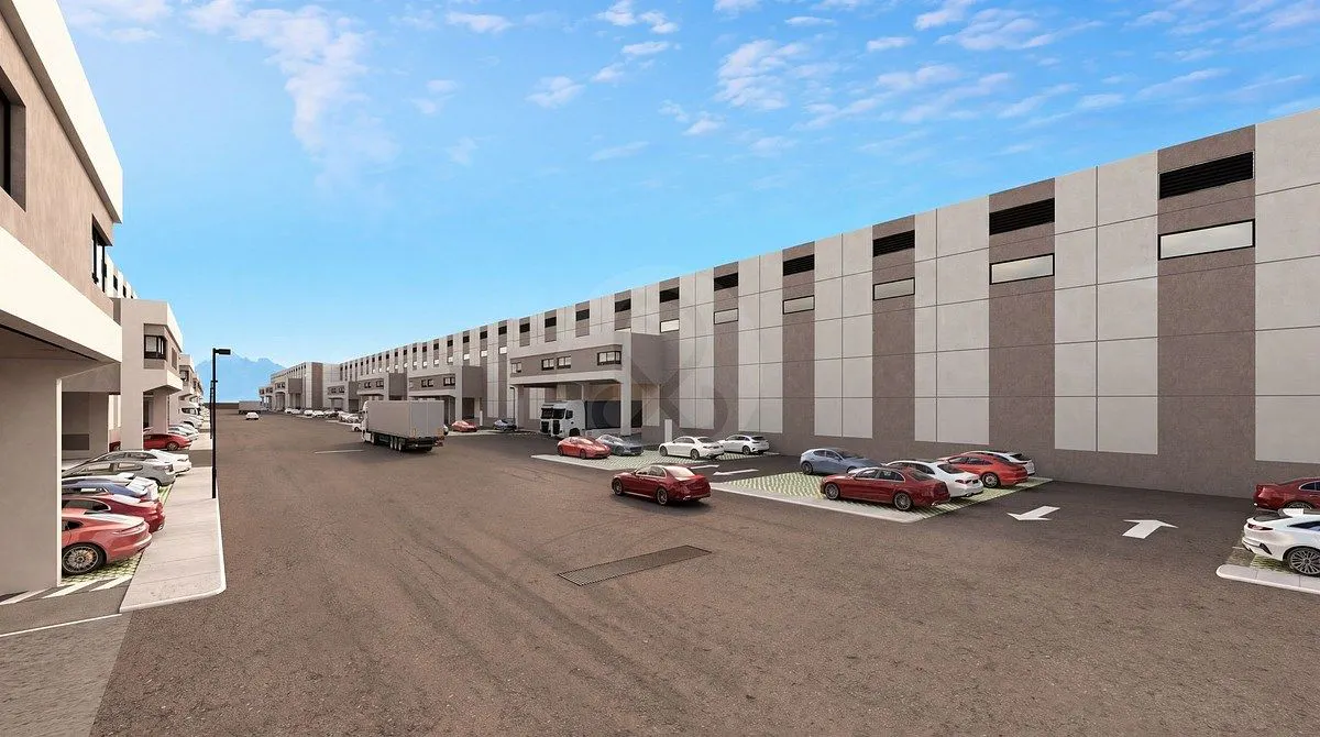 Industrial Spot2