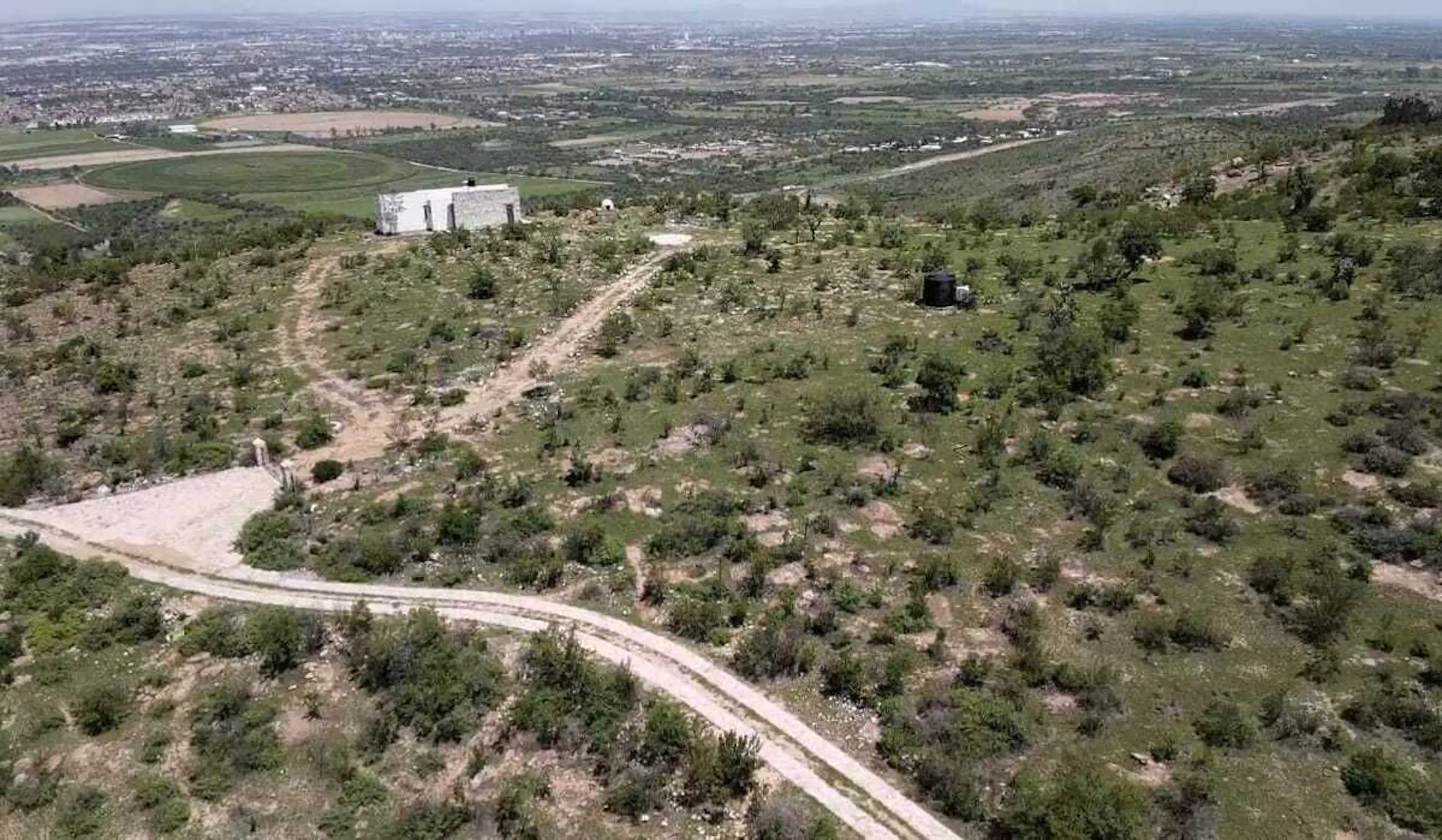 Terreno Campestre en venta