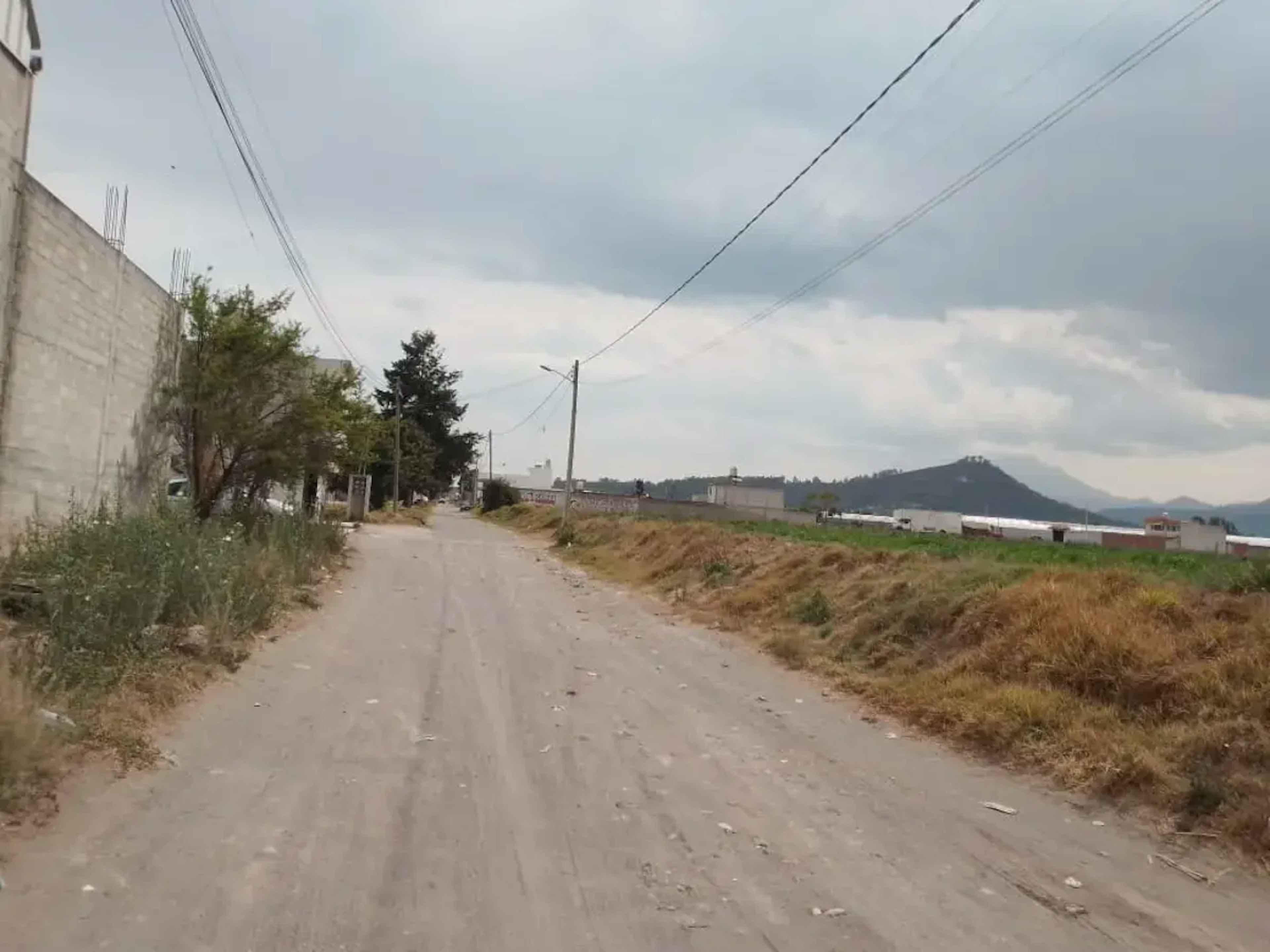 Terreno En Venta En San Juan Tuxco, San Martín Texmelucan, Puebla