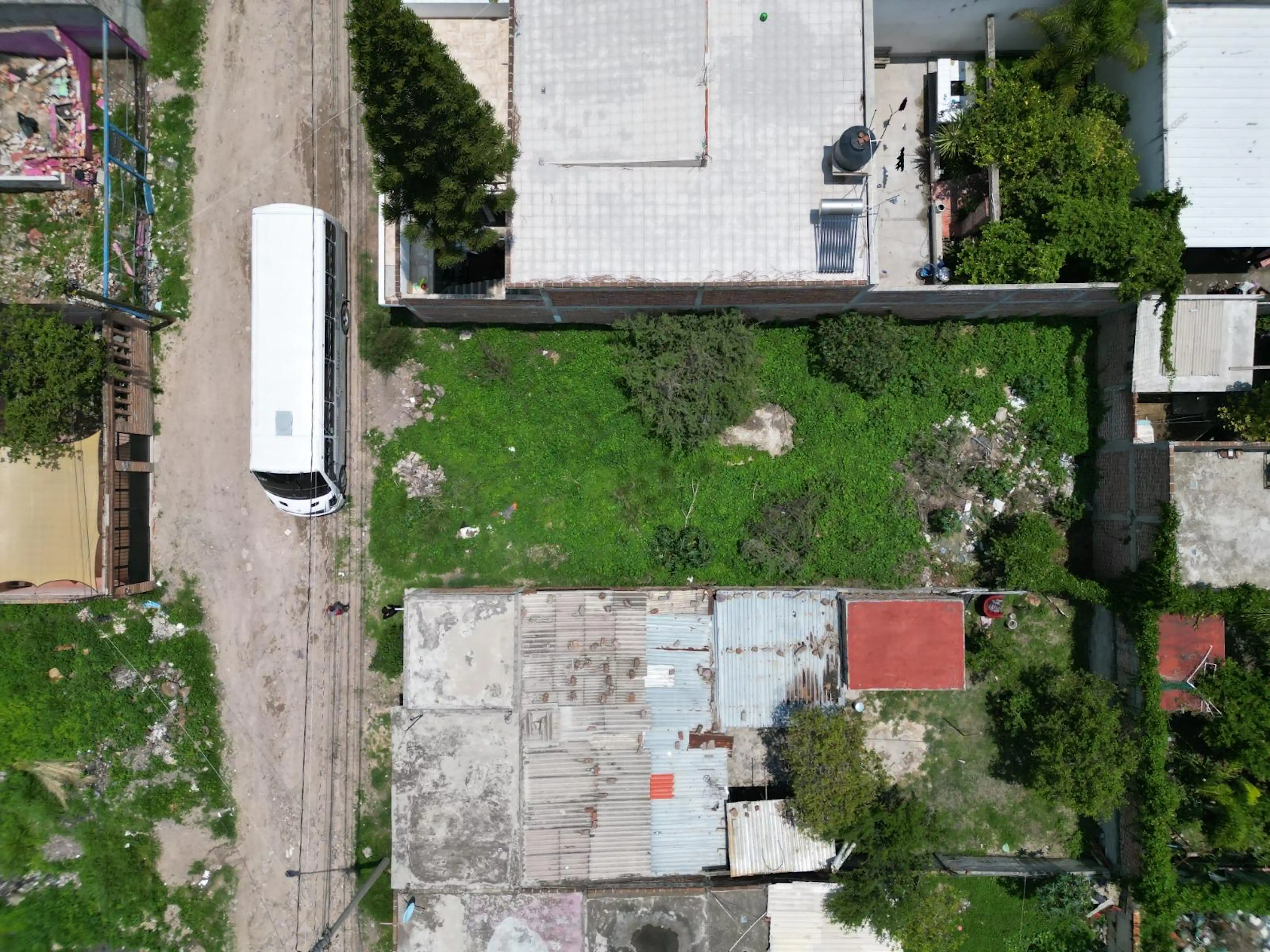 Terreno en Periodistas Mexicanos