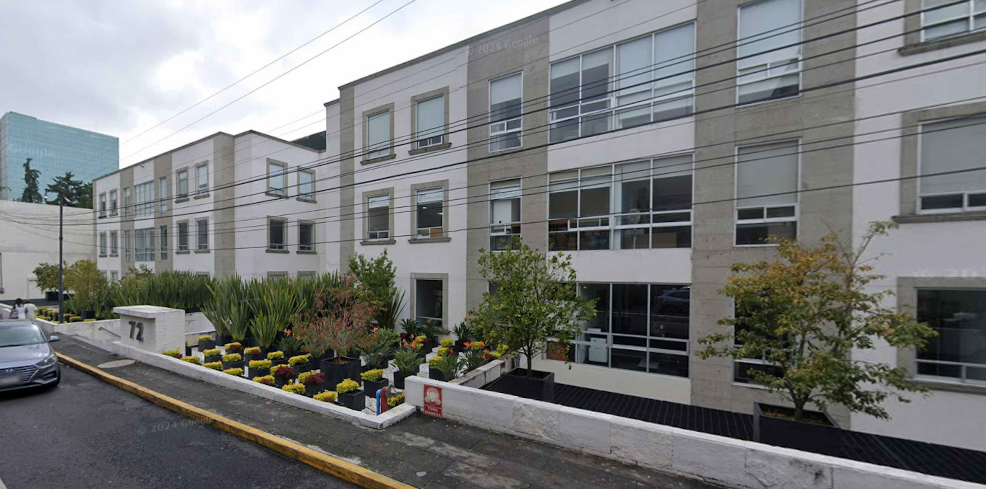 Centro De Negocios San Angel