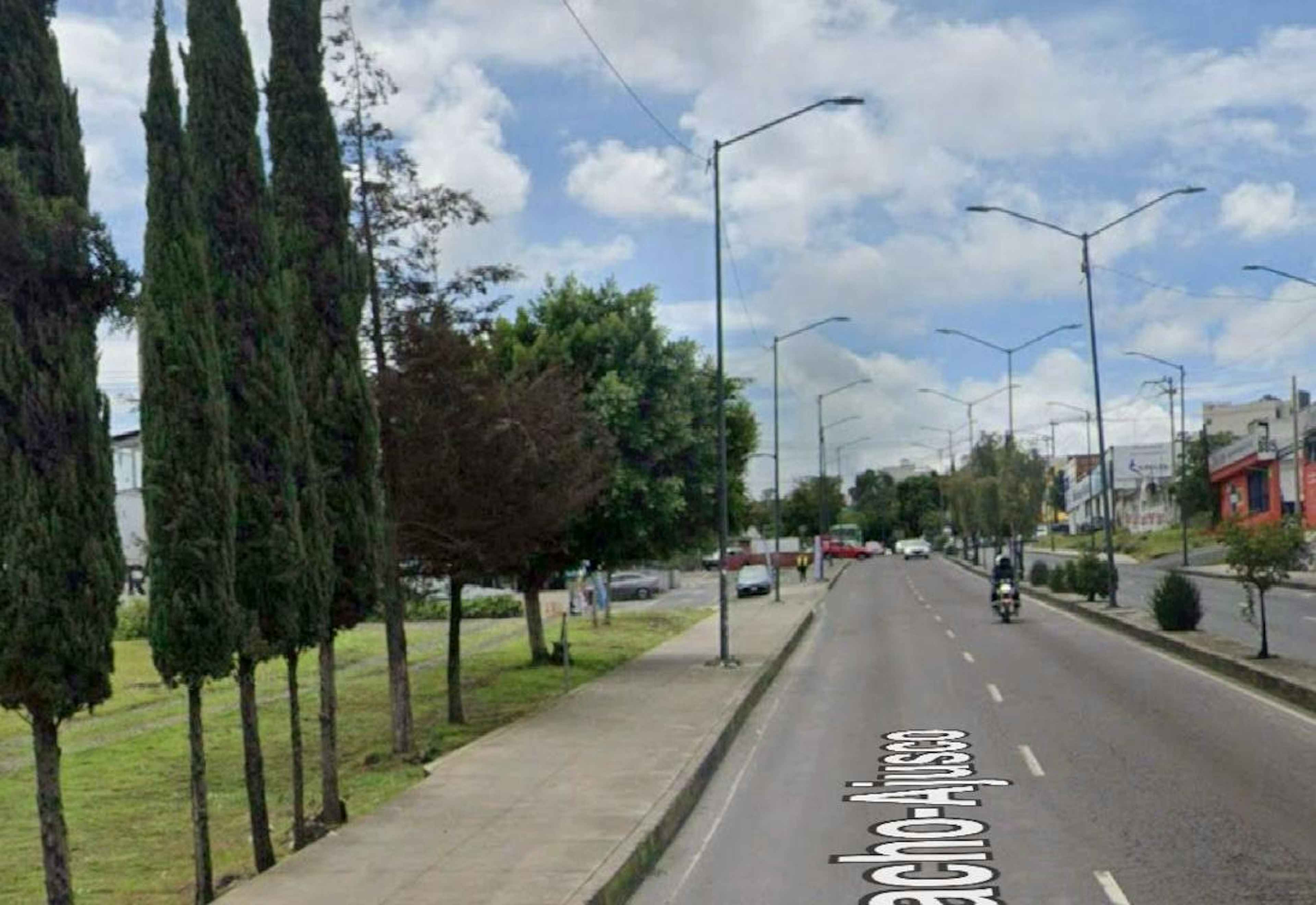 Carretera Picacho-ajusco 758